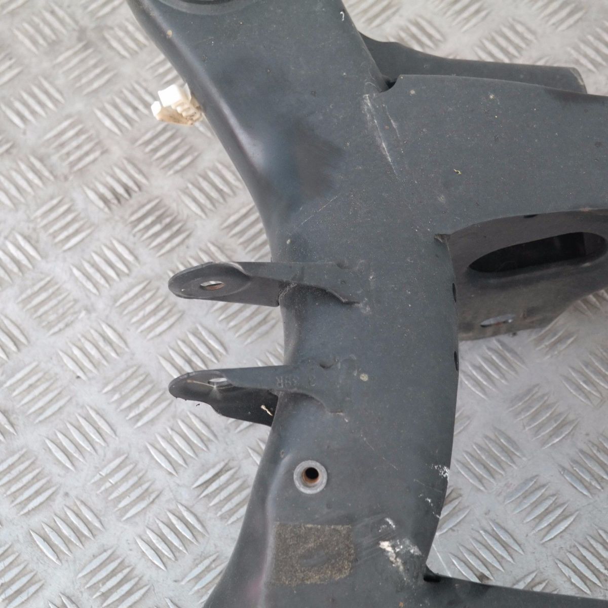 BMW F20 F21 F30 F31 Hinterachsträger Achsträger Achskörper Hinten Hinterachse