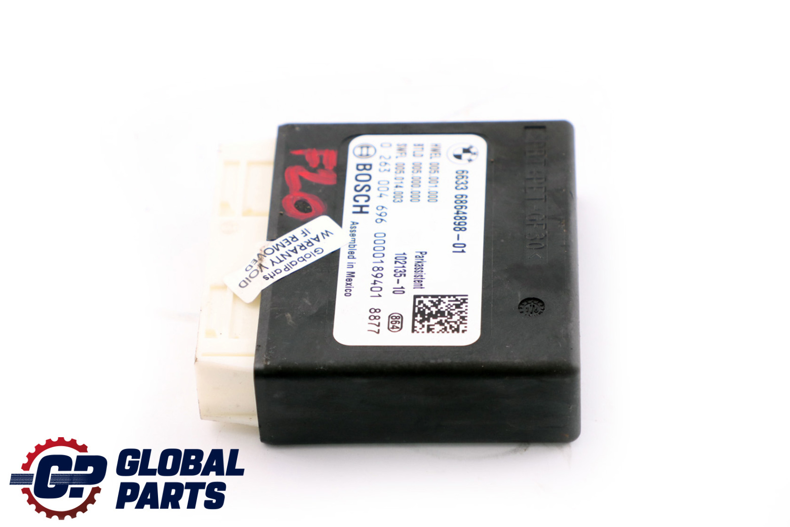 BMW F20 F21 F30 F31 Parkassistent Steuergerät Modul 6864898