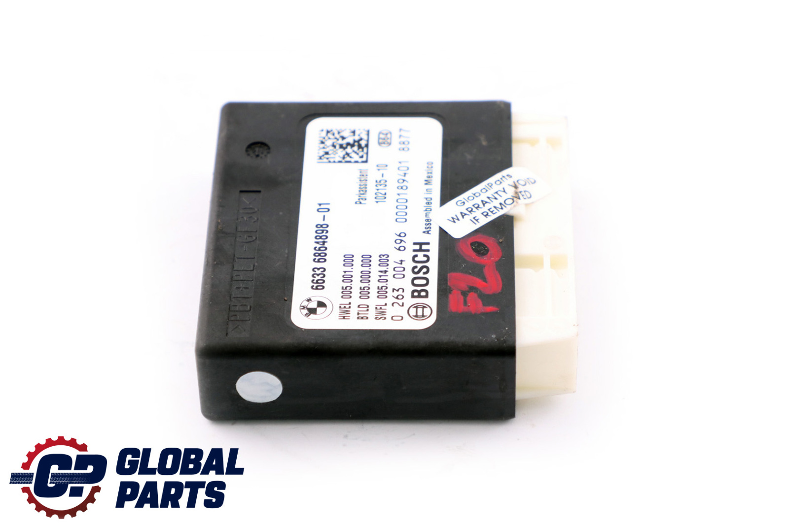 BMW F20 F21 F30 F31 Parkassistent Steuergerät Modul 6864898