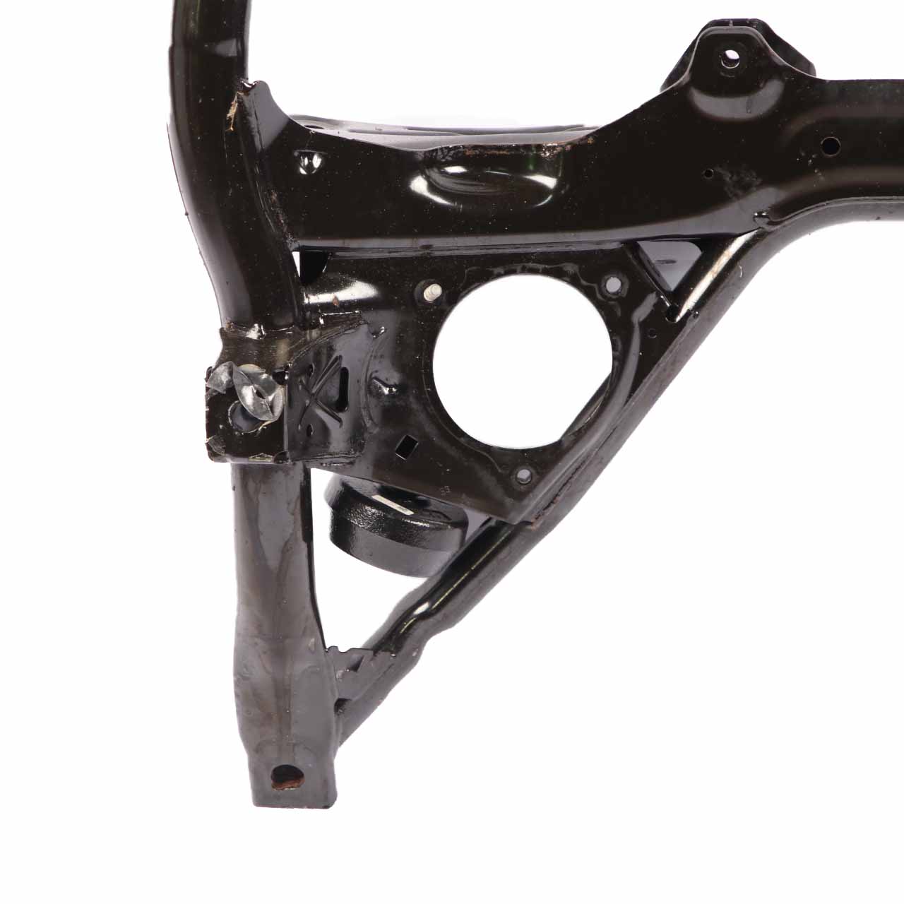 Front Subframe Carrier BMW F20 F21 F30 F31 Axle Suspension Cradle Holder 6872118