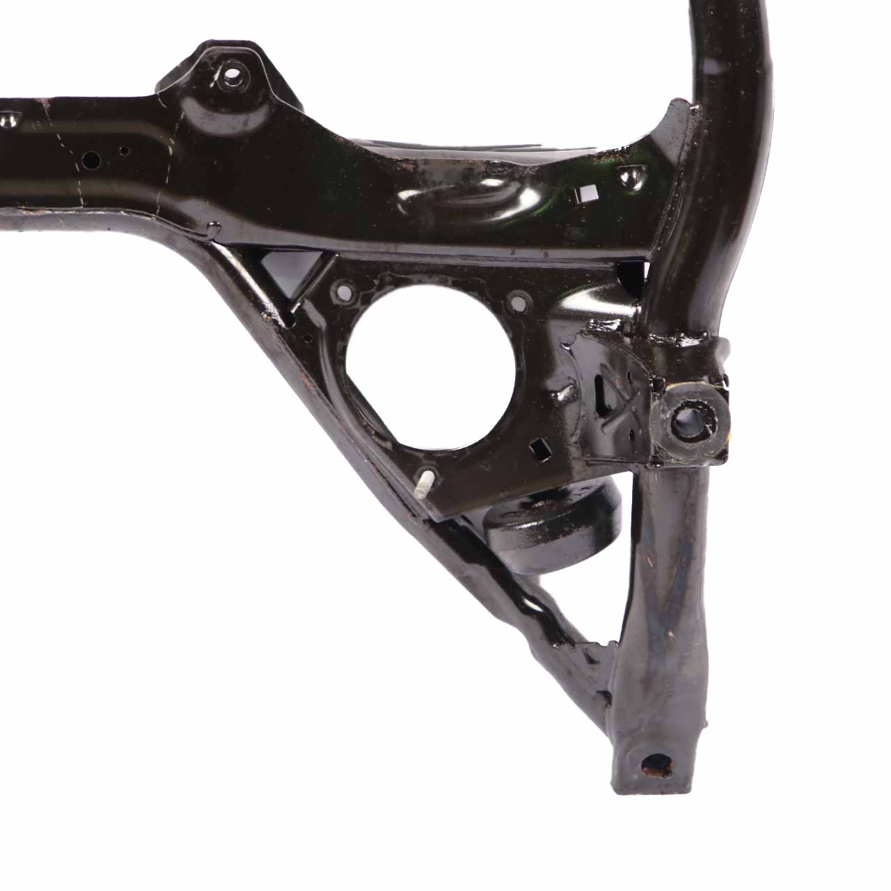 Front Subframe Carrier BMW F20 F21 F30 F31 Axle Suspension Cradle Holder 6872118