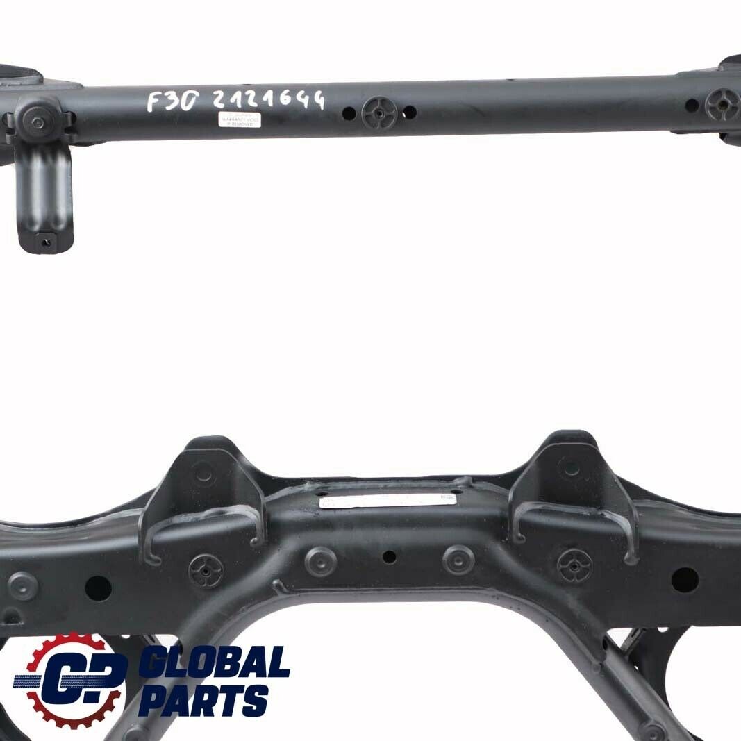 BMW 1 3 F20 F21 F30 F31 Front Axle Carrier Subframe Suspension Cradle 6872118