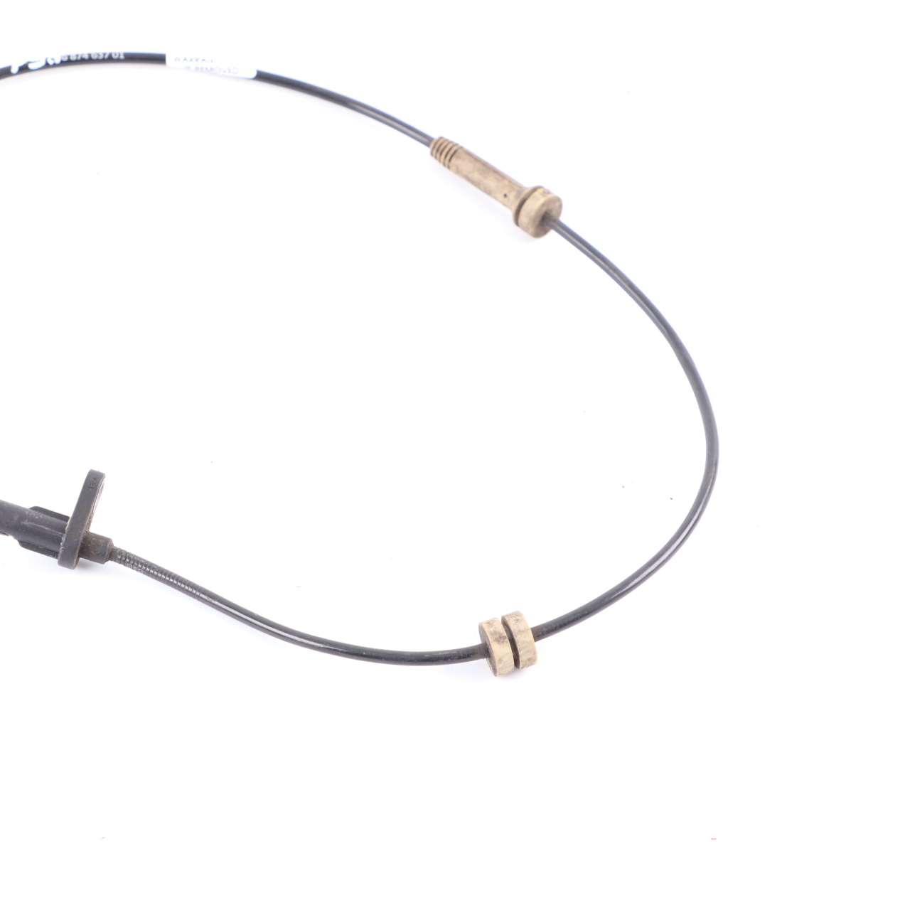 Rad Drehzahlsensor BMW G30 G31 G11 G15 ABS Kabel Vorne Links Rechts 6874637