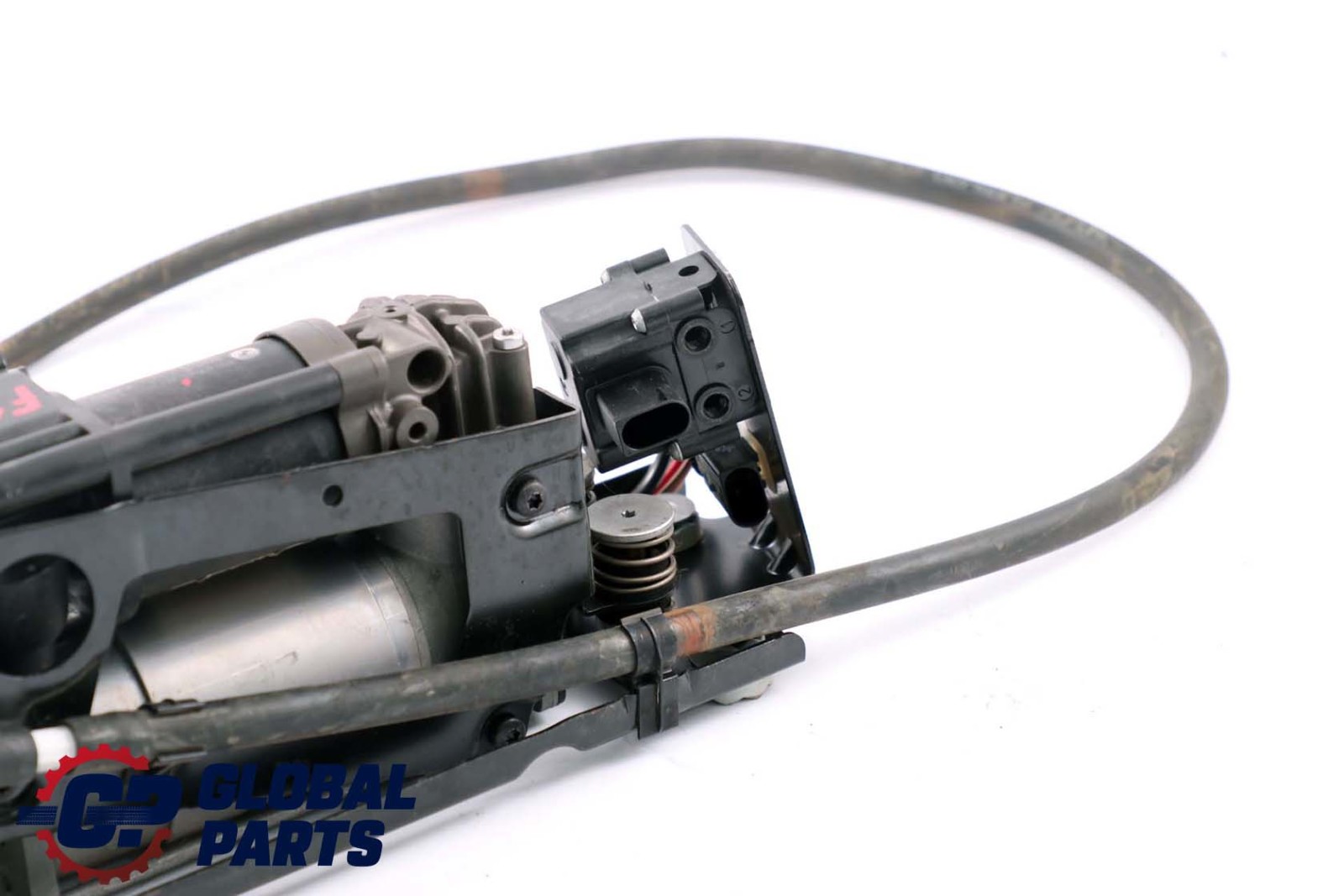 BMW F01 F02 F07 F11 Luftversorgung Aufhängung Kompressor Motor 6875176 6789450