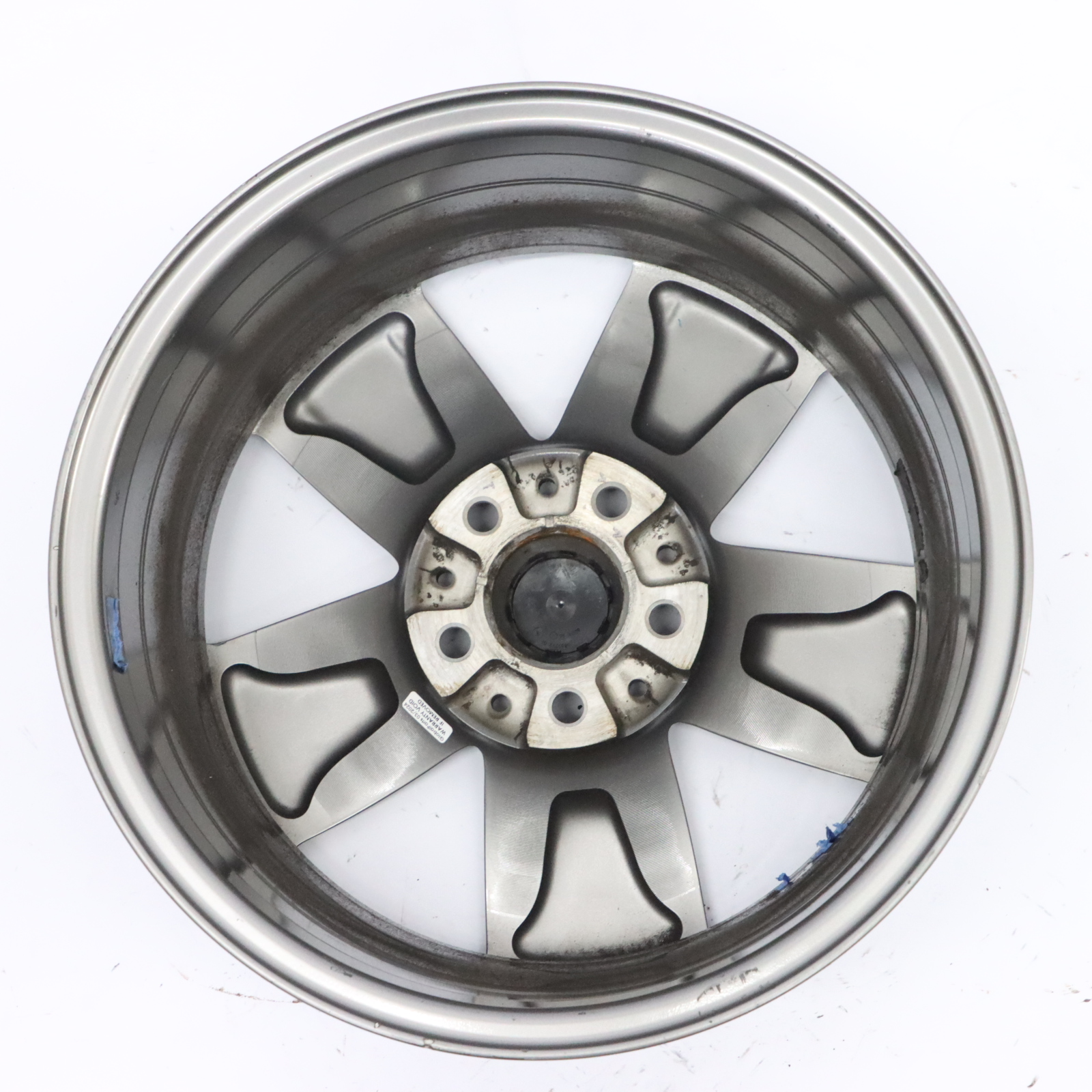 Mini Cooper F54 Grau Leichtmetallfelge 16" ET:54 7J Revolite Speiche 6877741