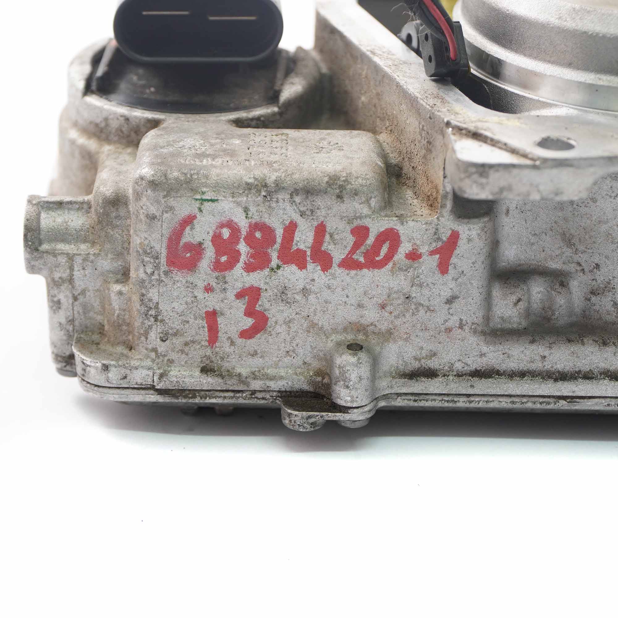 BMW i3 I01 Elektrische Servolenkung Zahnstange Motor Antriebskasten 6884420