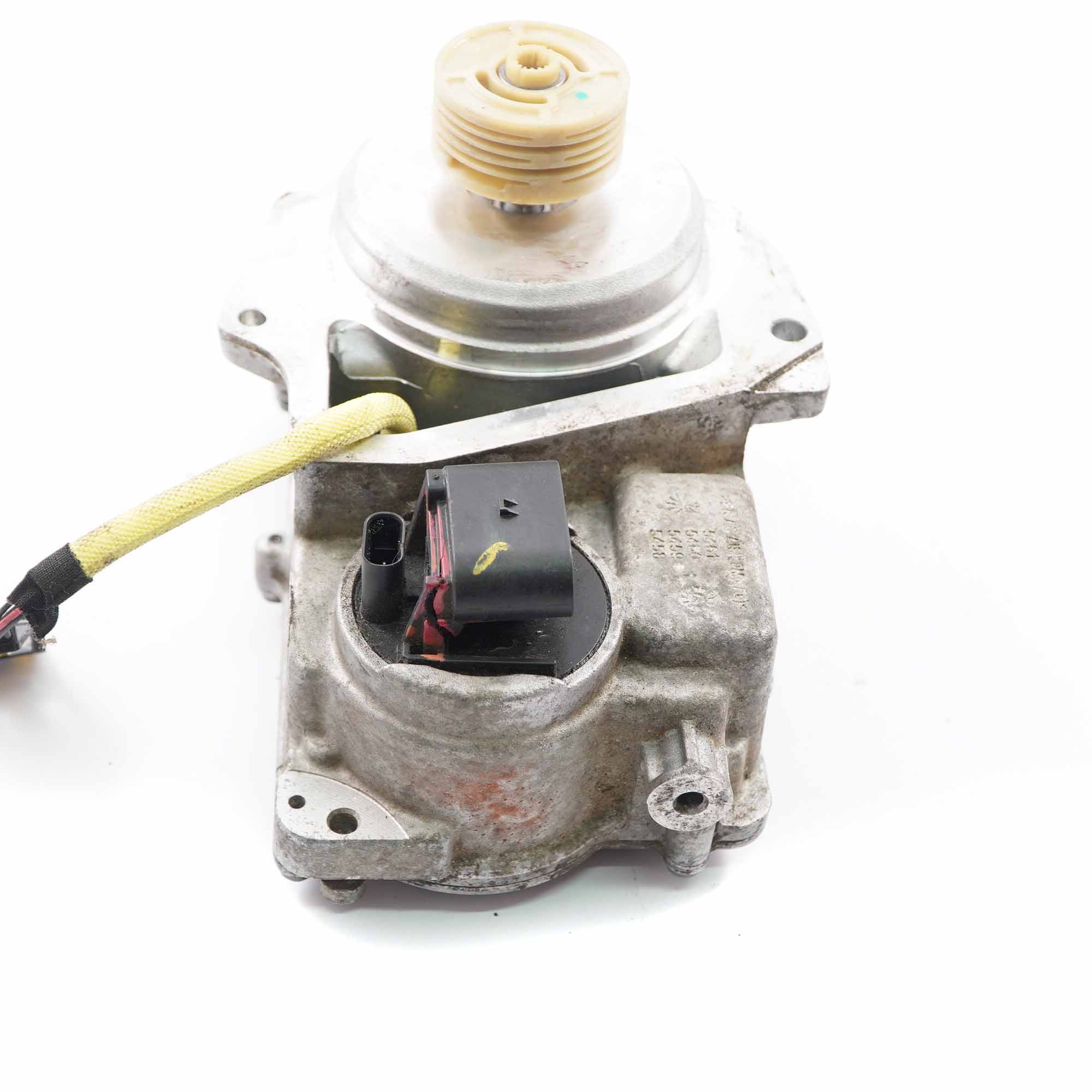 BMW i3 I01 Elektrische Servolenkung Zahnstange Motor Antriebskasten 6884420