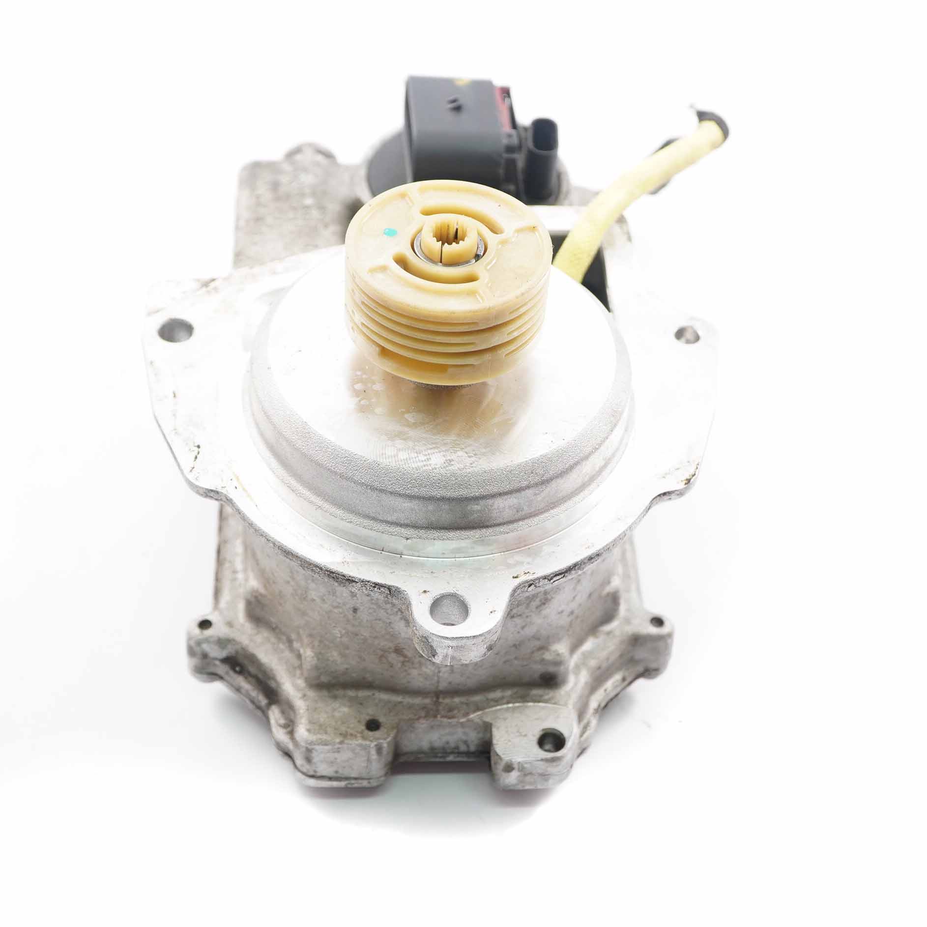 BMW i3 I01 Elektrische Servolenkung Zahnstange Motor Antriebskasten 6884420