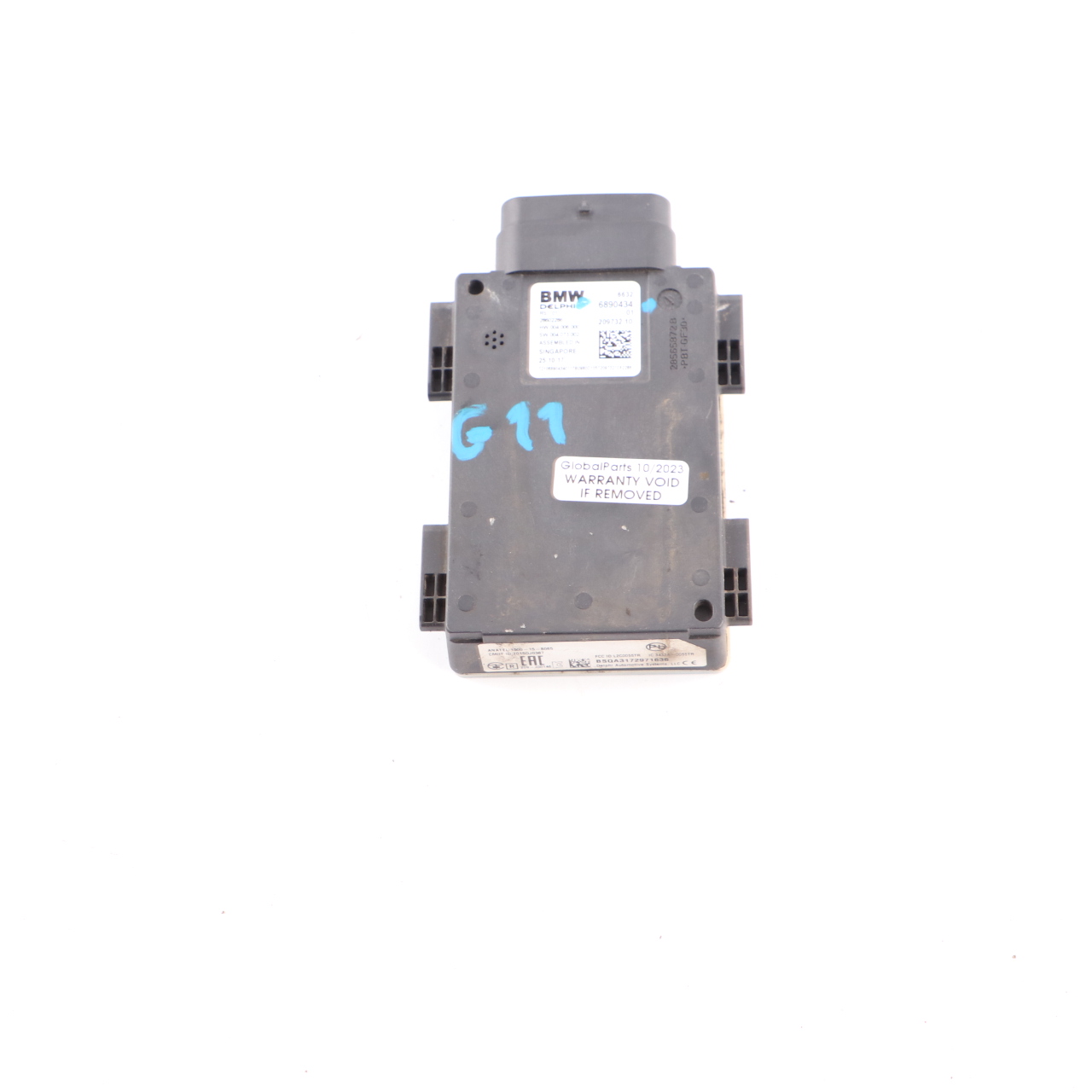 Toter Winkel Sensor BMW G30 G31 G11 Spurwechsel Warnmodul RS-01 6890434