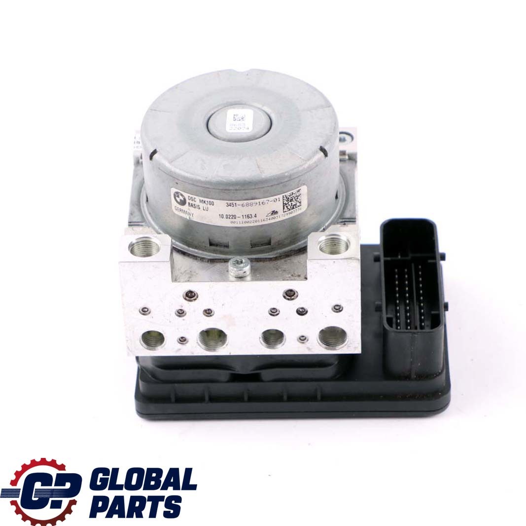 MINI Cooper F55 F56 F57 DSC Hydro Unit Bremspumpe DSC MK100 6888039 6889167