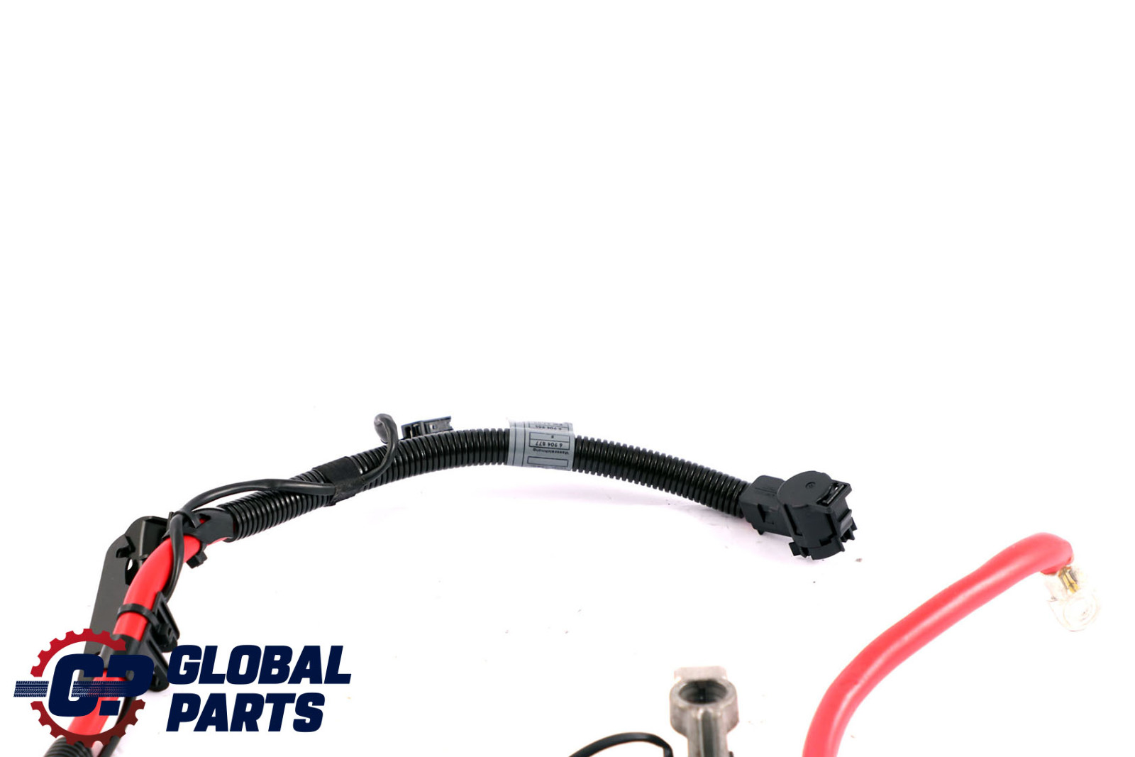 BMW E65 E66 Batteriekabel Plus Kabel 6904905