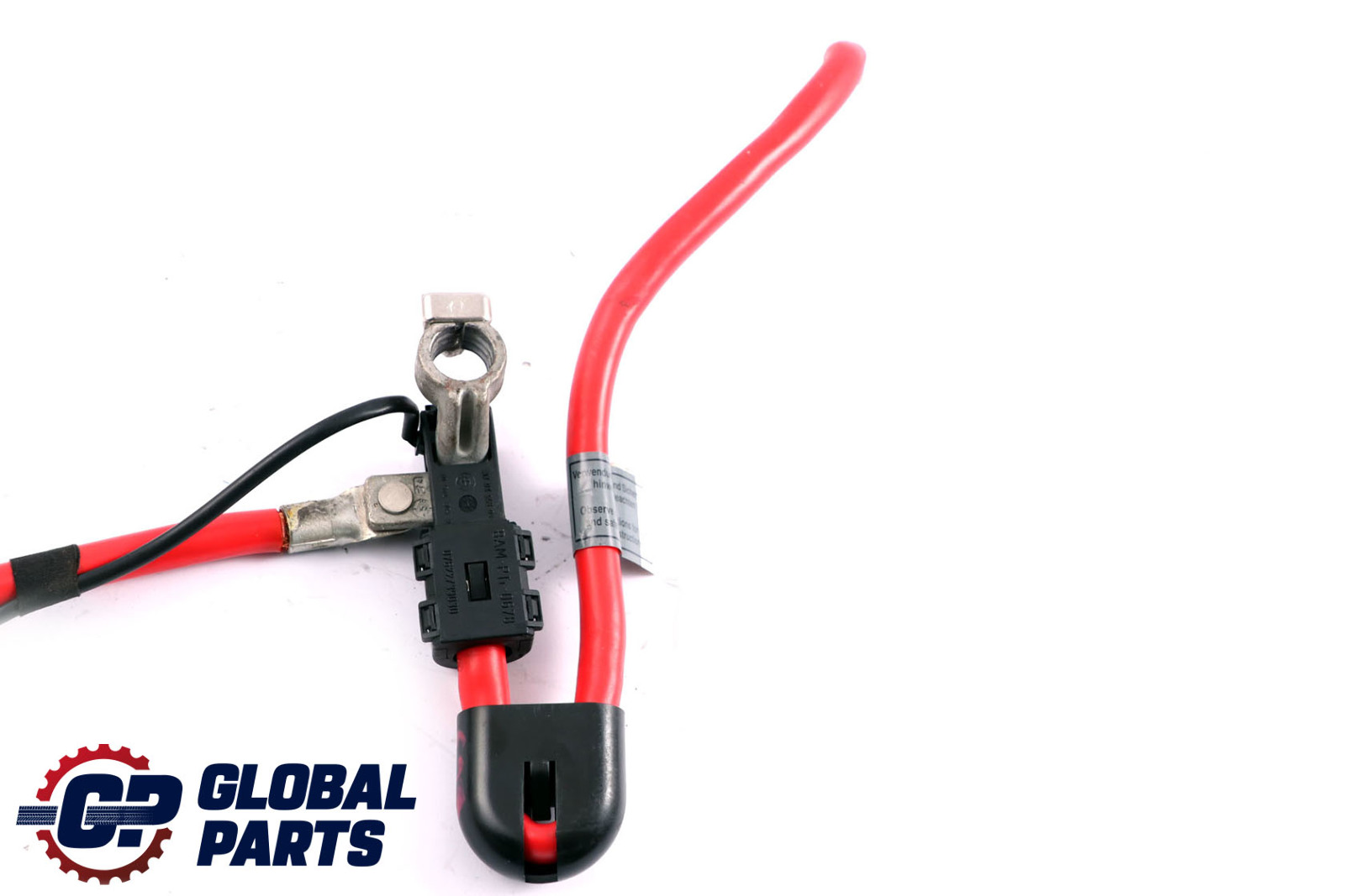 BMW E65 E66 Batteriekabel Plus Kabel 6904905