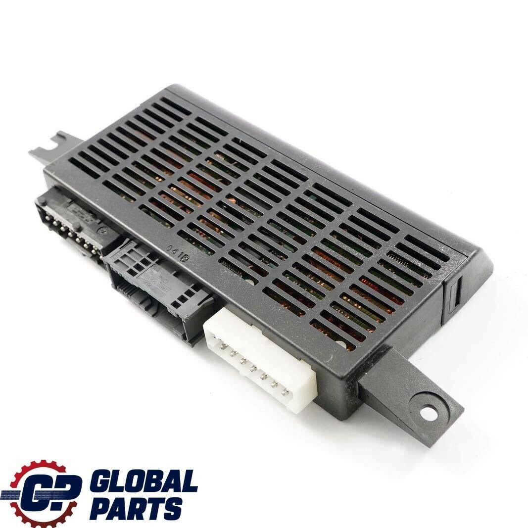 BMW X5 E53 Light Check Module Steuergerät ECU Lear LCM III W / MAN. LWR 6905874