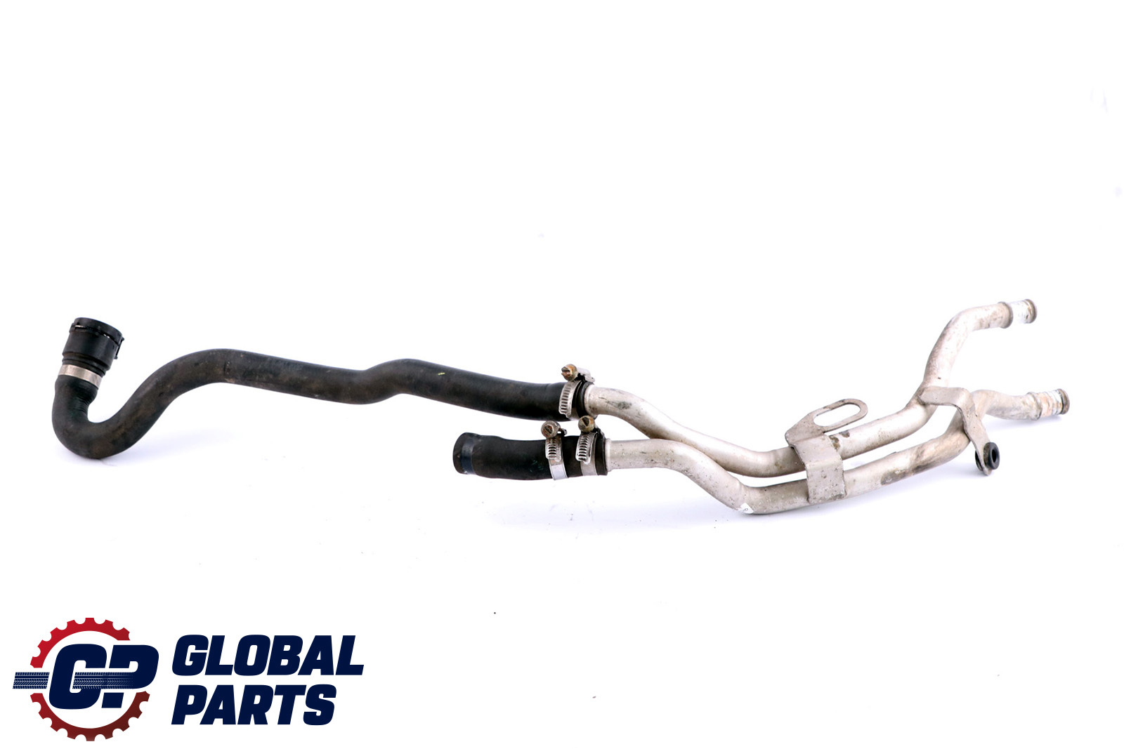 BMW 7 Series E65 Diesel Webasto Additional Water Pump Valve Double Pipe 6906176