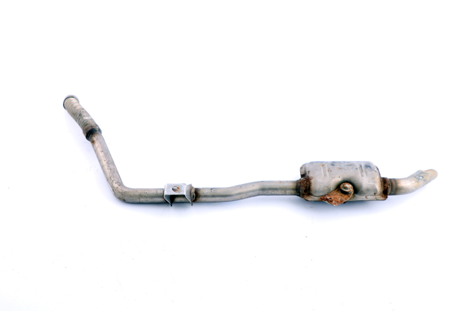 BMW X5 Series E53 Webasto Auxilary Heater Exhaust Pipe System 6908135