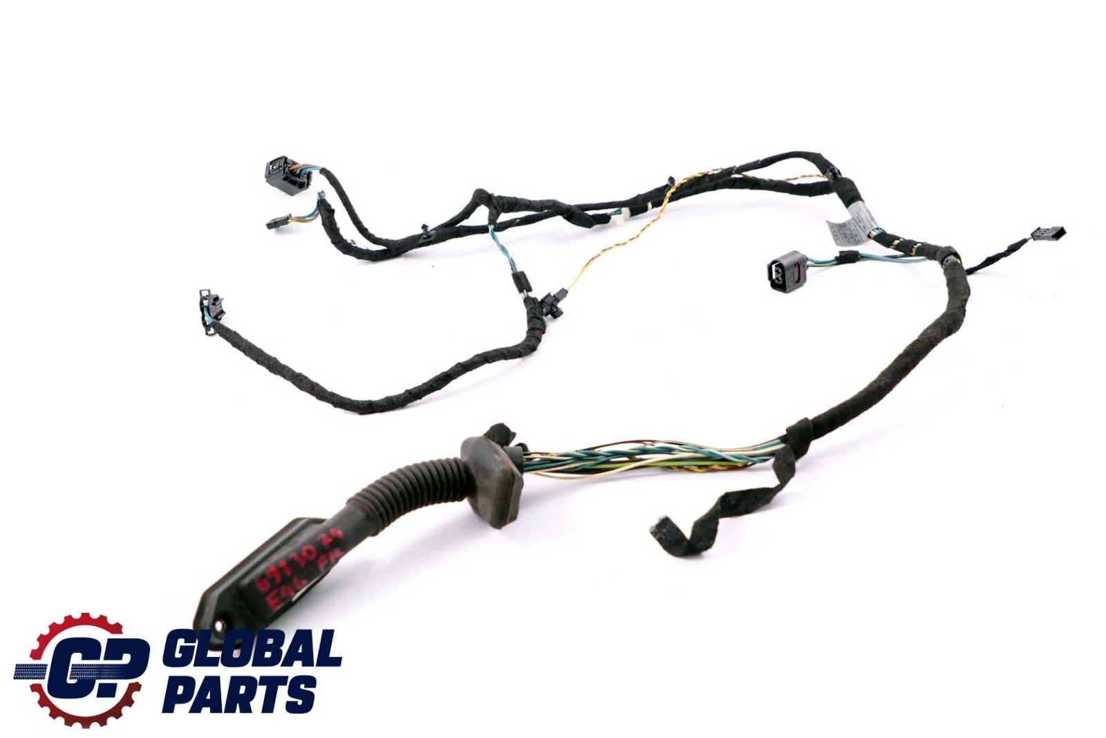 BMW 3 er E46 Kabelsatz Fahrerseite Türkabelbaum Türkabel 6913074 6913072