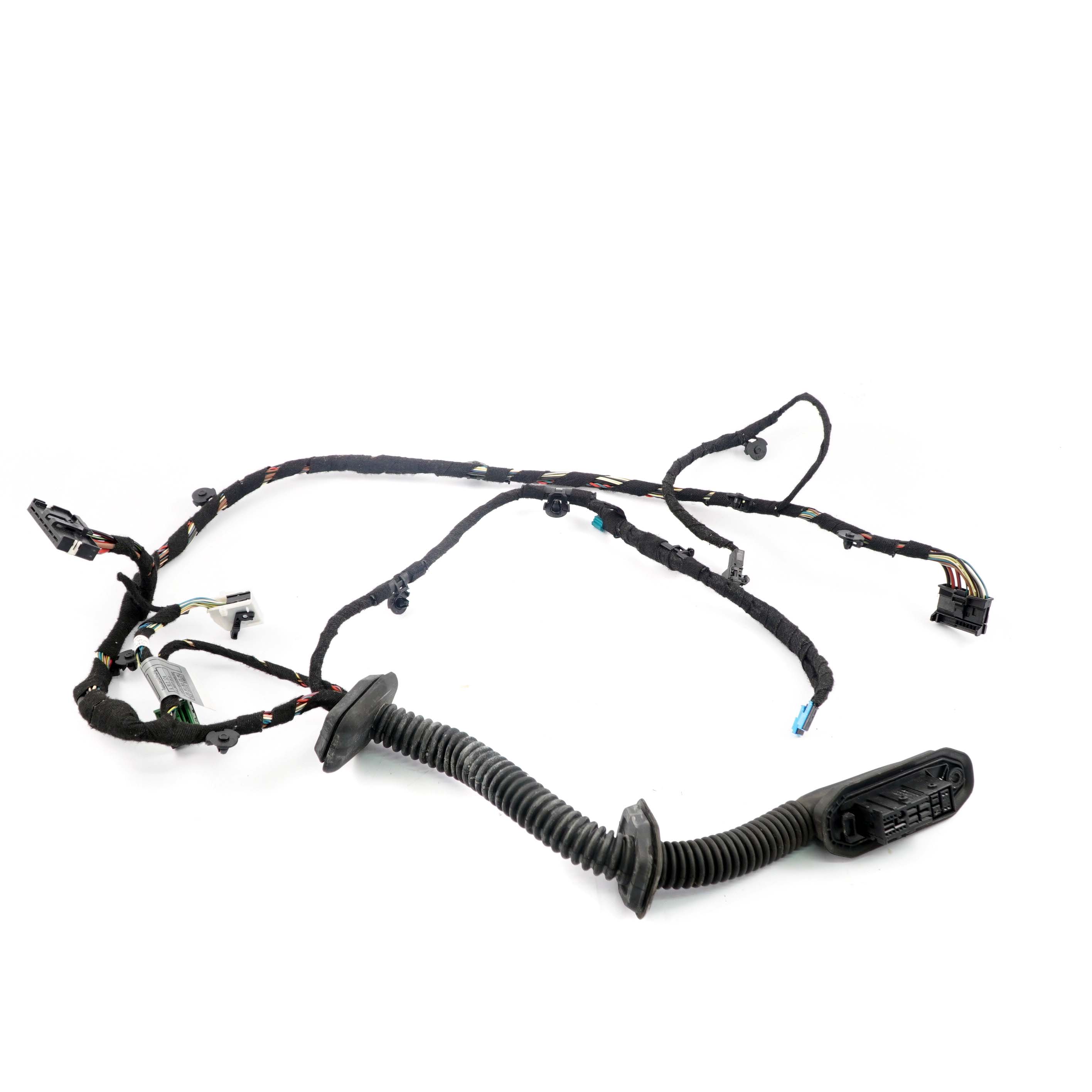 BMW 7 er E65 E66 Türkabelbaum Kabel Funktionsträger Vorne Links 6913132