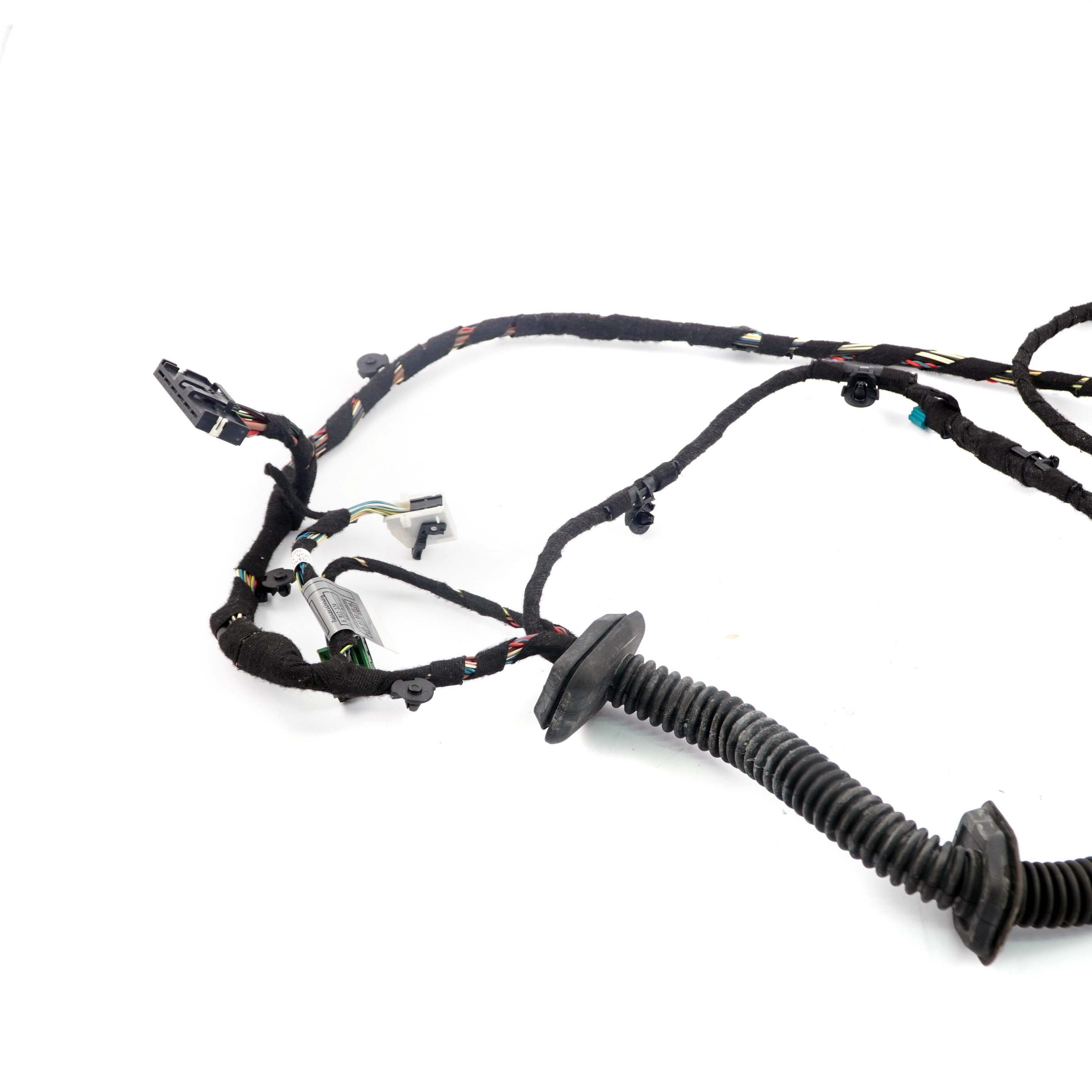 BMW 7 er E65 E66 Türkabelbaum Kabel Funktionsträger Vorne Links 6913132