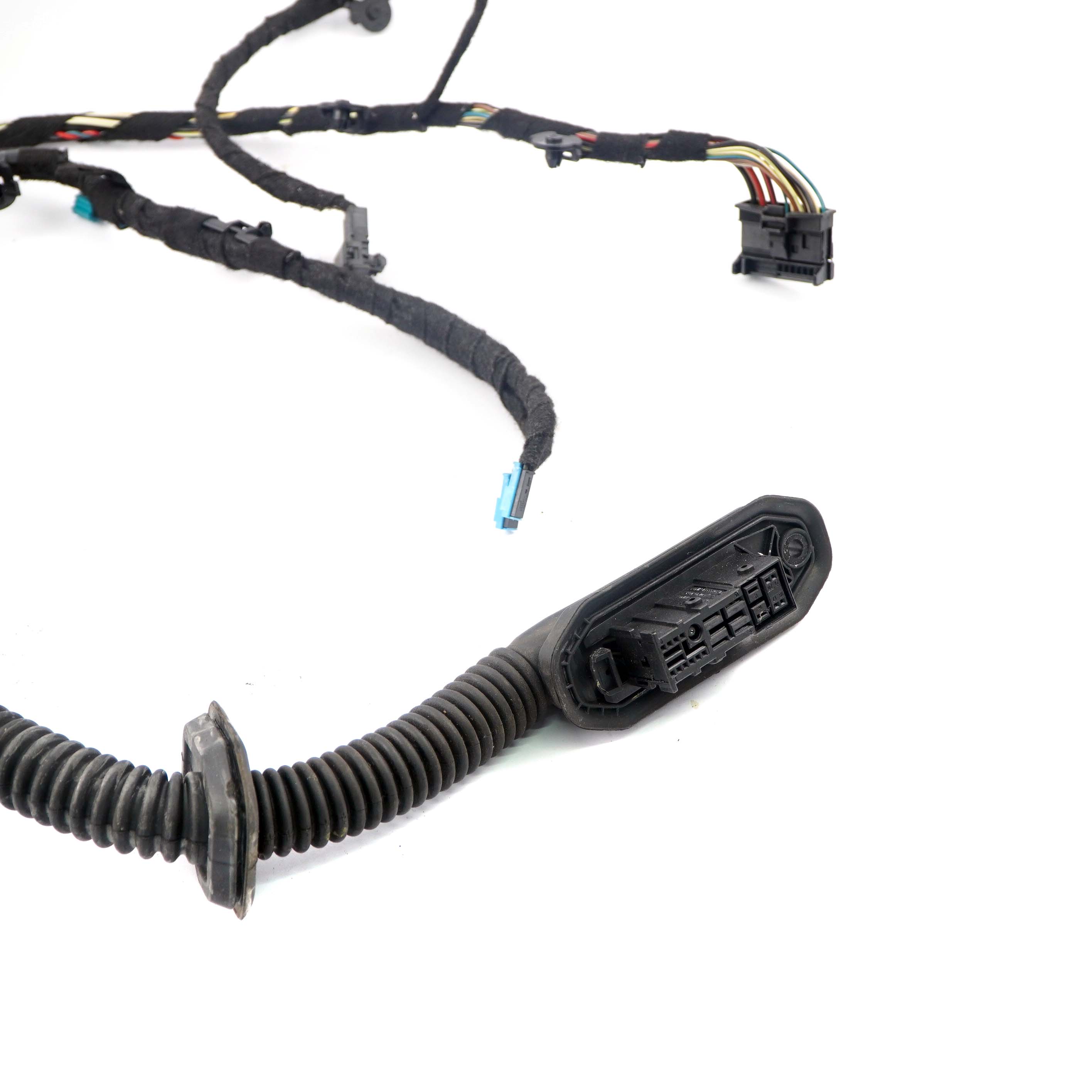 BMW 7 er E65 E66 Türkabelbaum Kabel Funktionsträger Vorne Links 6913132