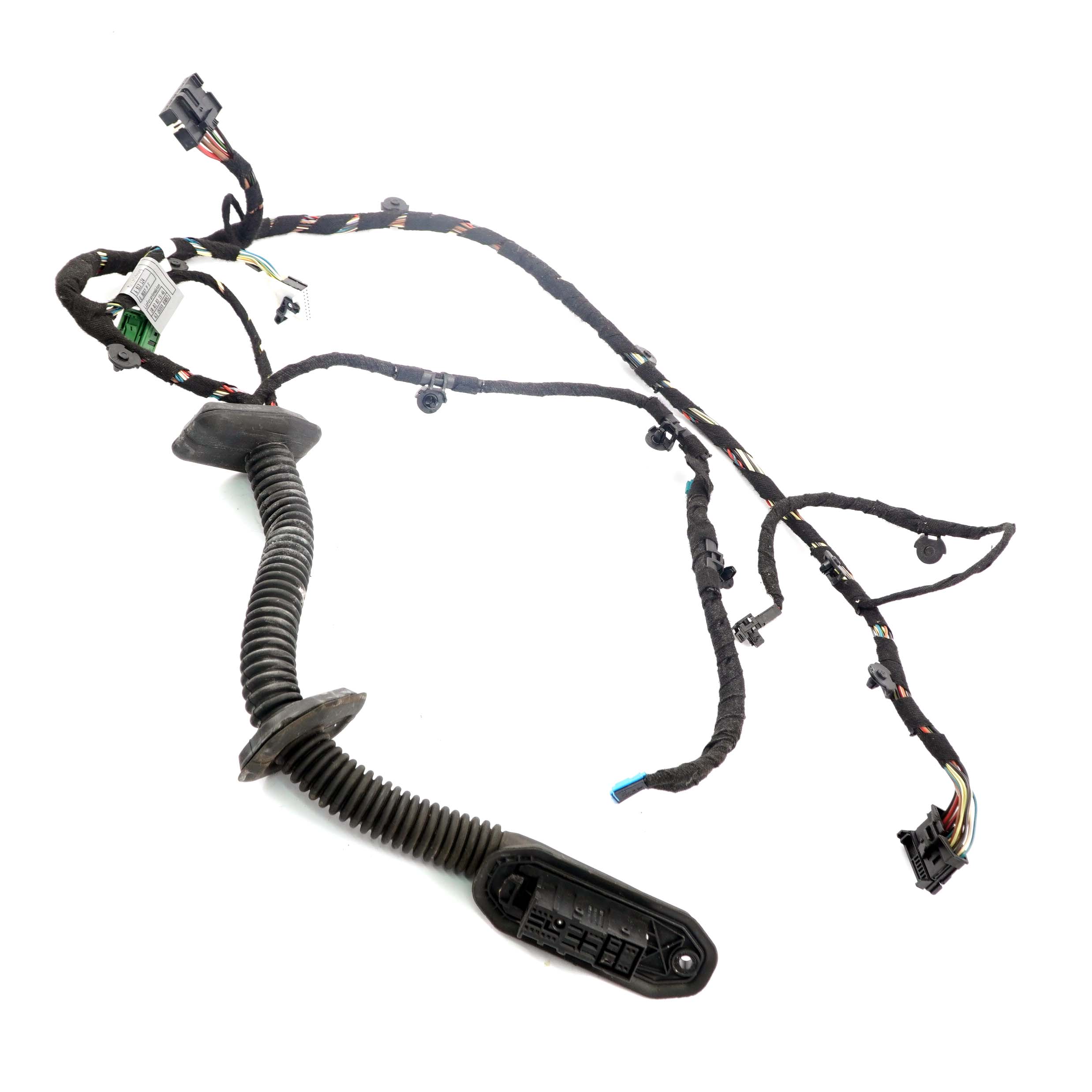 BMW 7 er E65 E66 Türkabelbaum Kabel Funktionsträger Vorne Links 6913132