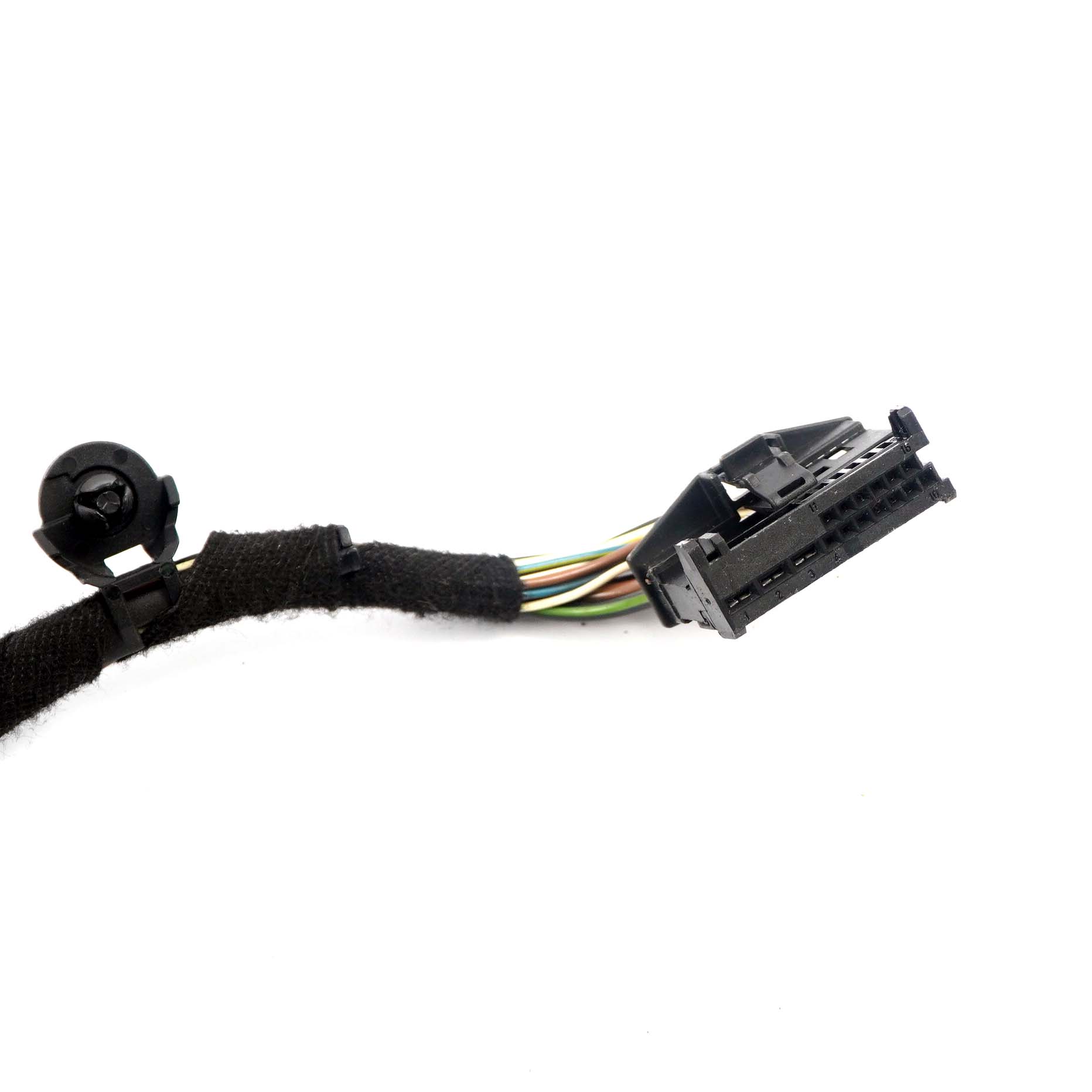 BMW 7 er E65 E66 Türkabelbaum Kabel Funktionsträger Vorne Links 6913132