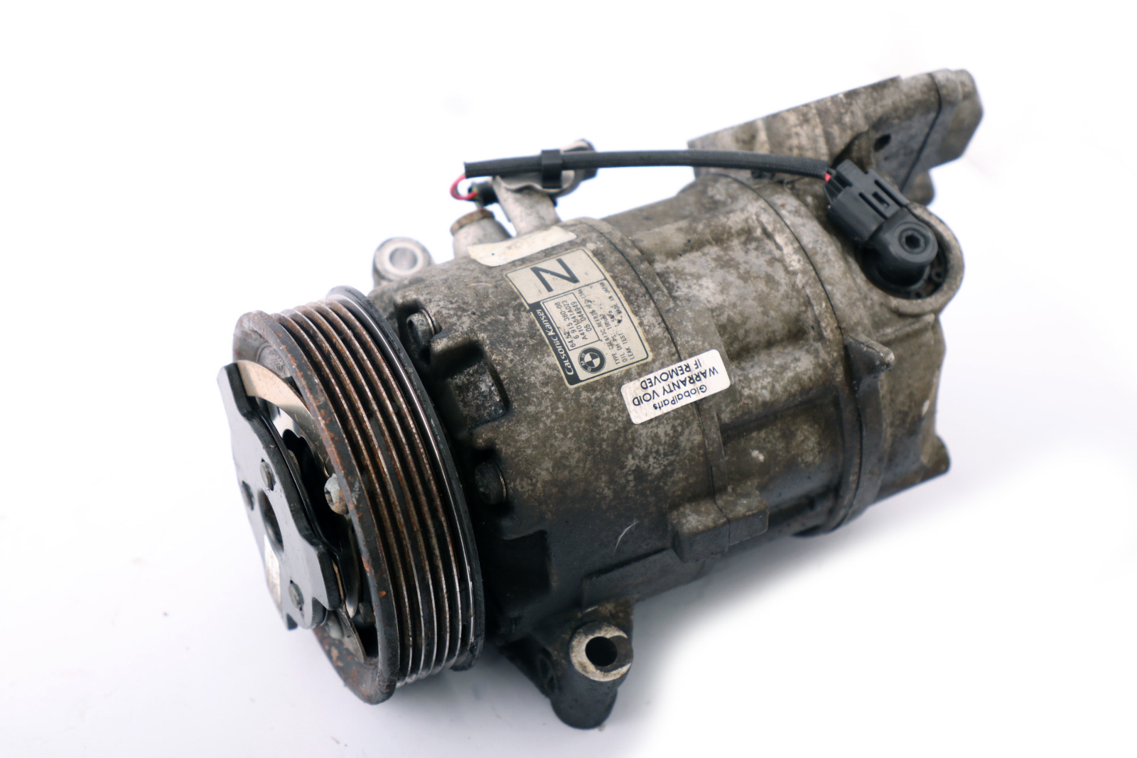 BMW 1 3 Series E81 E87 E90 E91 LCI A/C Clima Air Conditioning Con Compressor