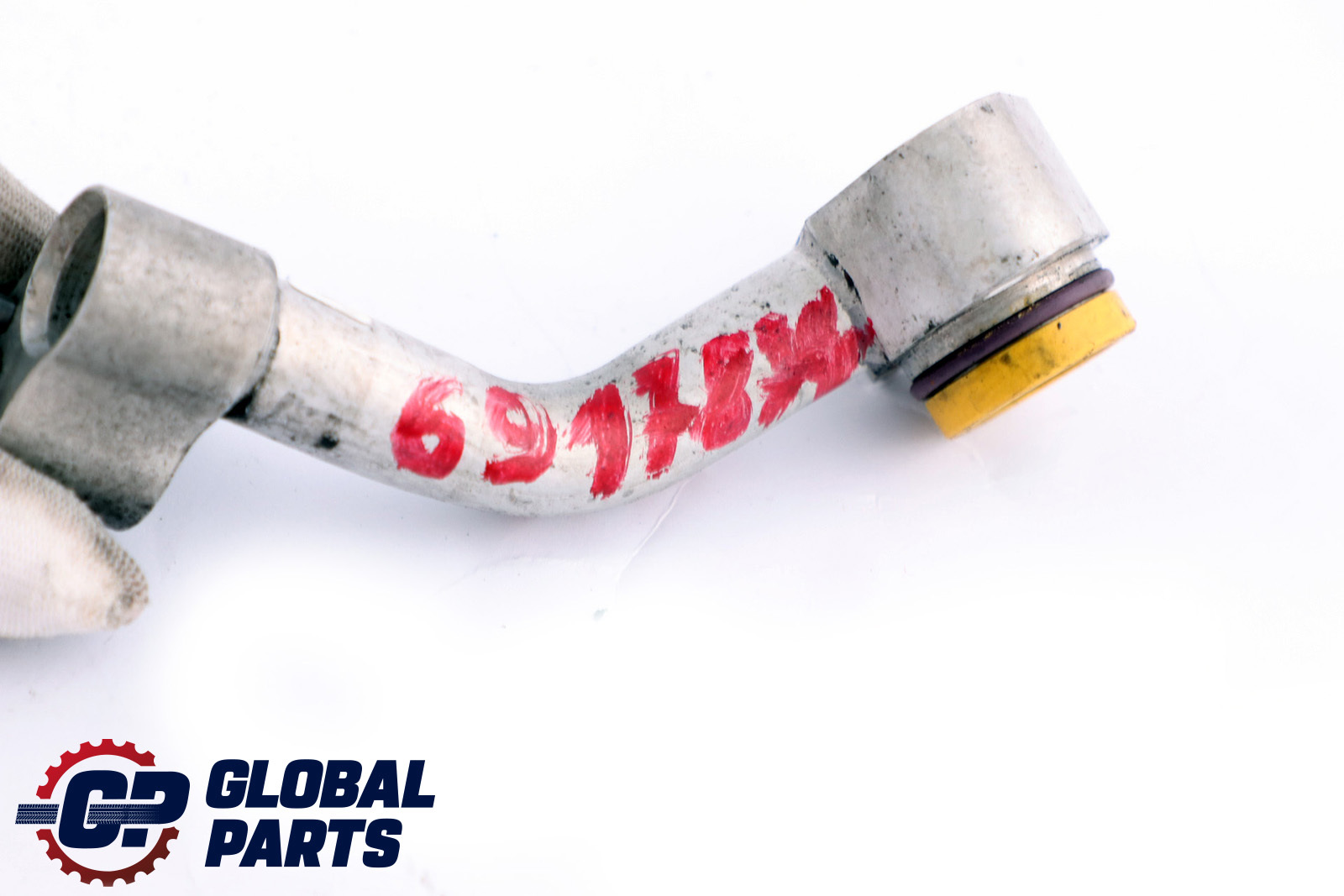 BMW X5 Series E53 M57 3.0 d Connector Suction Pipe 6917874