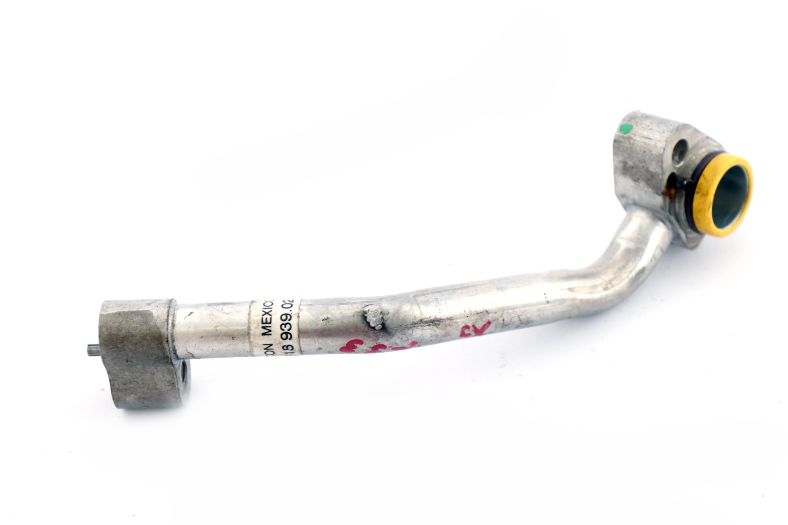 BMW X5 Series E53 3.0d M57N Connector Suction Pipe Coolant Line 6918939