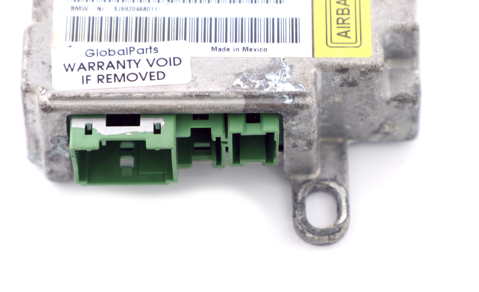 BMW 7er E65 E66 E67 A-Säule links Sensor Steuergerät 6920468