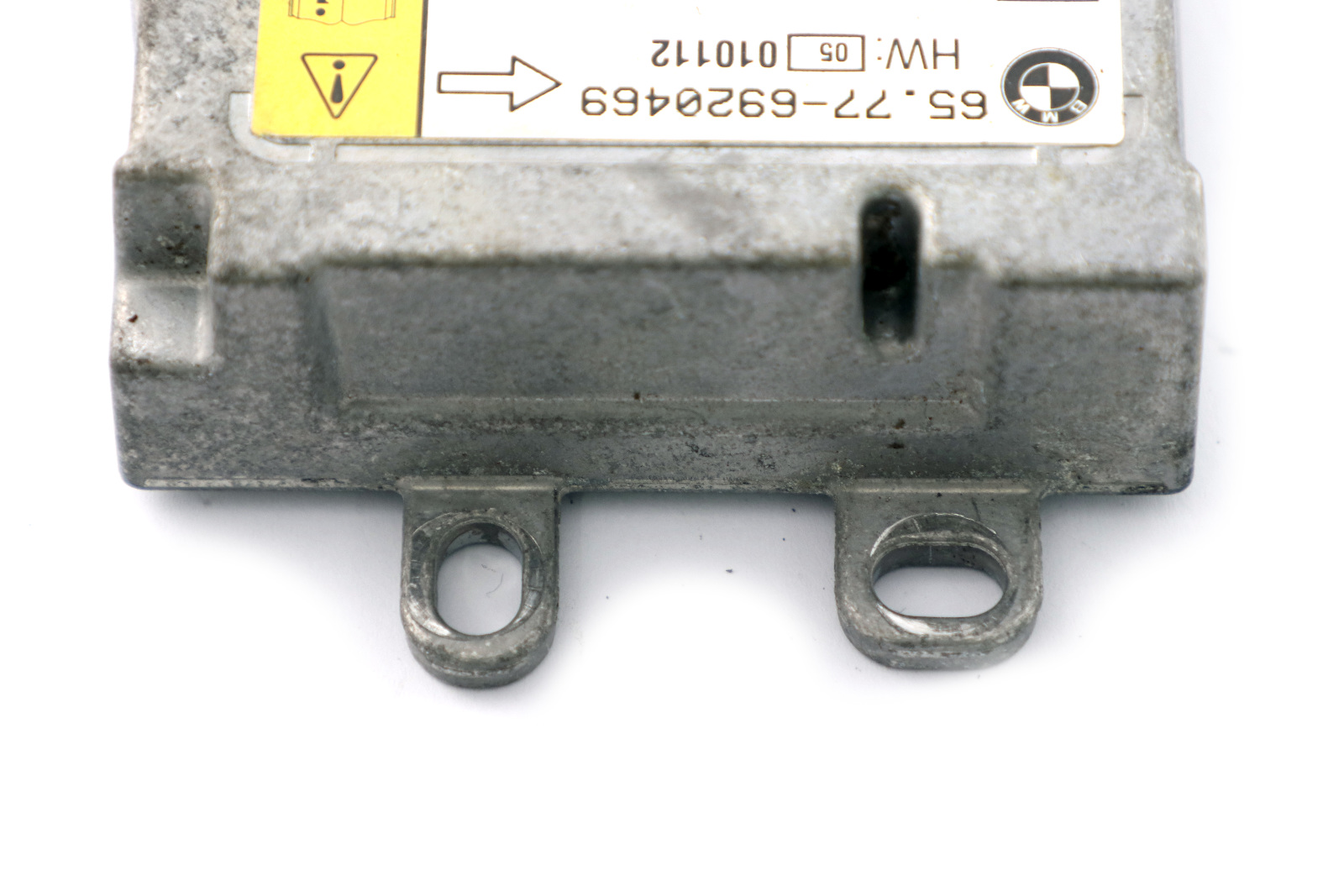 BMW E65 E66 E67 Sensor Modul A-Säule rechts Airbag 65776920469 6920469