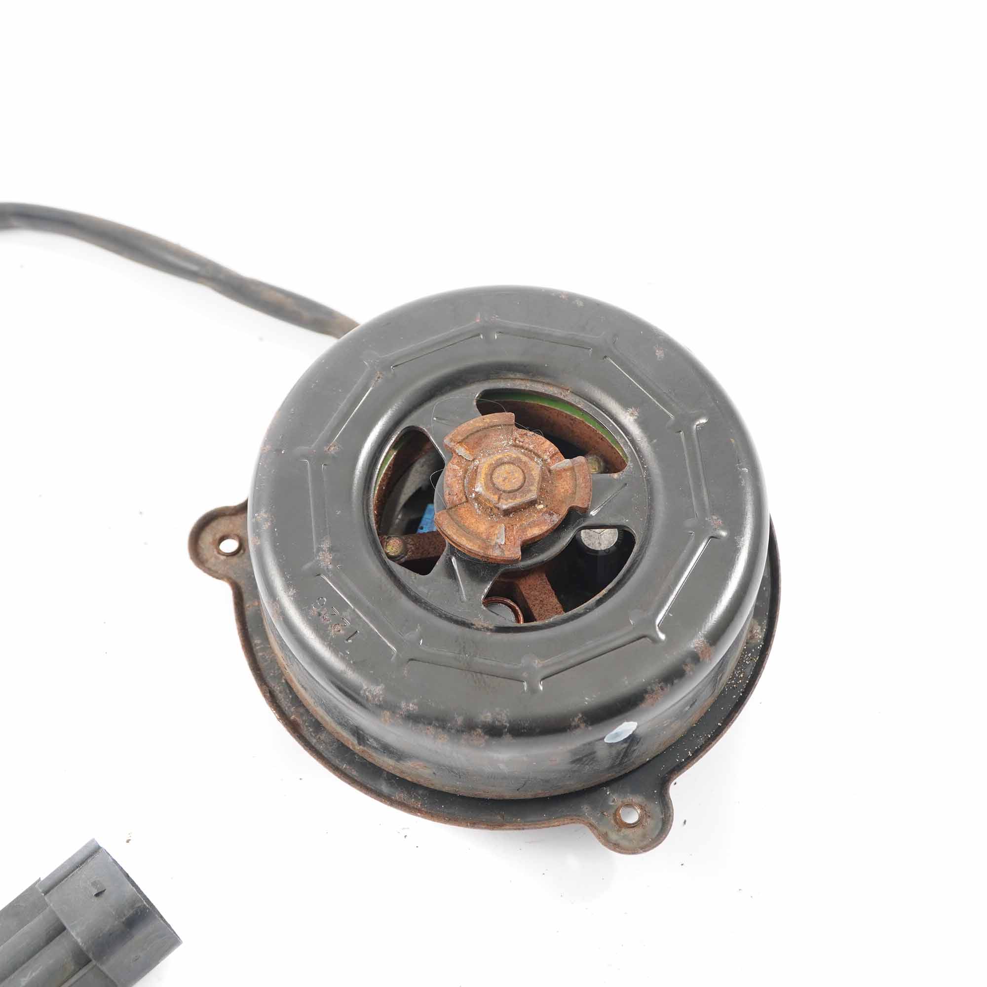 Kühlerlüfter Motor BMW X5 E53 M57 3.0d Motor Kühlung Lüfterhaube 6921323