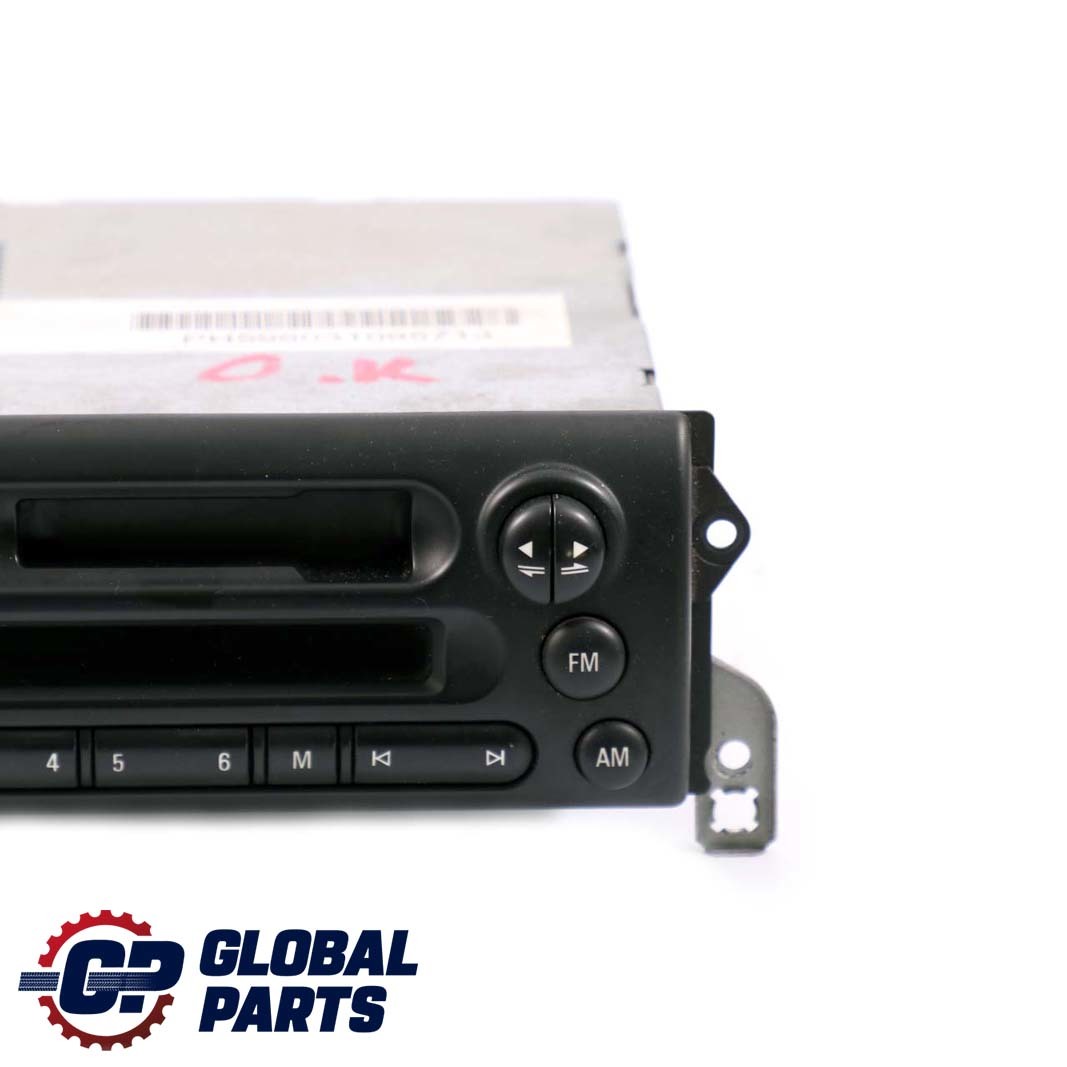 BMW MINI Cooper One R50 R53 1 Wave Radio Cassette Headunit Tape Player 6921593