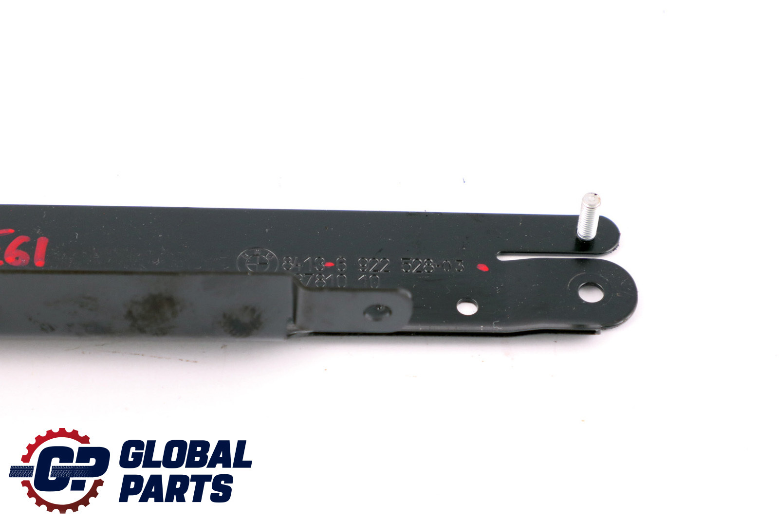 BMW 5 Series E61 E61N LCI Halter Batterie Notruf 6922528 84136922528