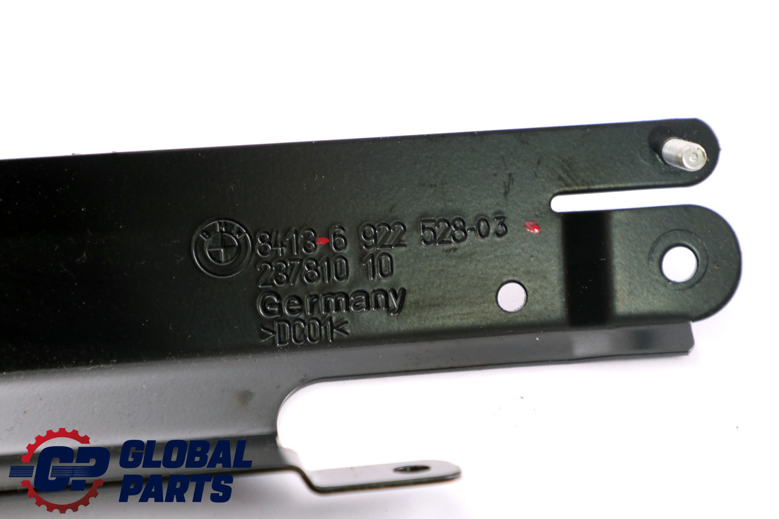 BMW 5 Series E61 E61N LCI Halter Batterie Notruf 6922528 84136922528