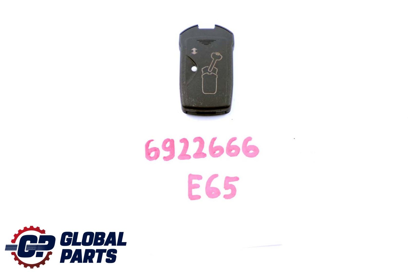 BMW 7 er E65 Adapter Für Reserveschlüssel Ersatzschlüssel 6922666