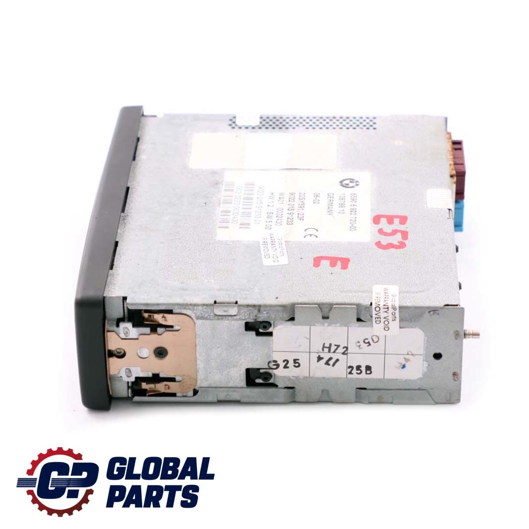 BMW 3 5 7 X5 er E38 E39 E46 E53 GPS Navigation System Computer 6922720