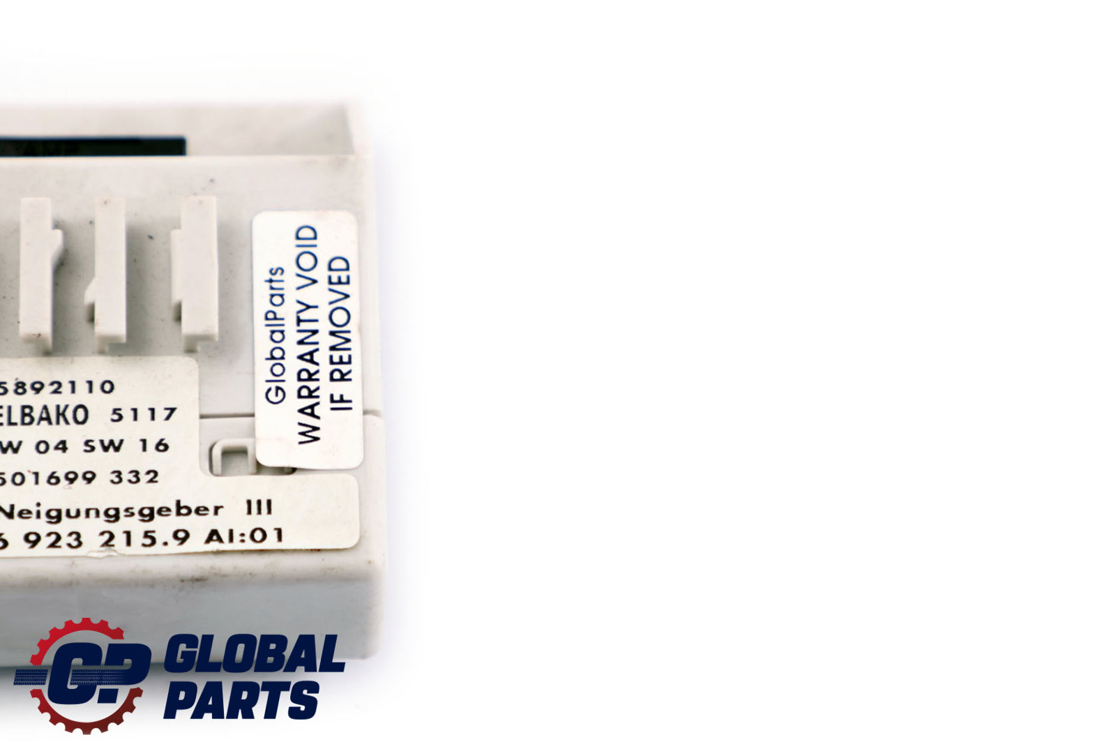 BMW 3 er E46 Neigungsgeber Diebstahlwarnanlage Modul 6923215