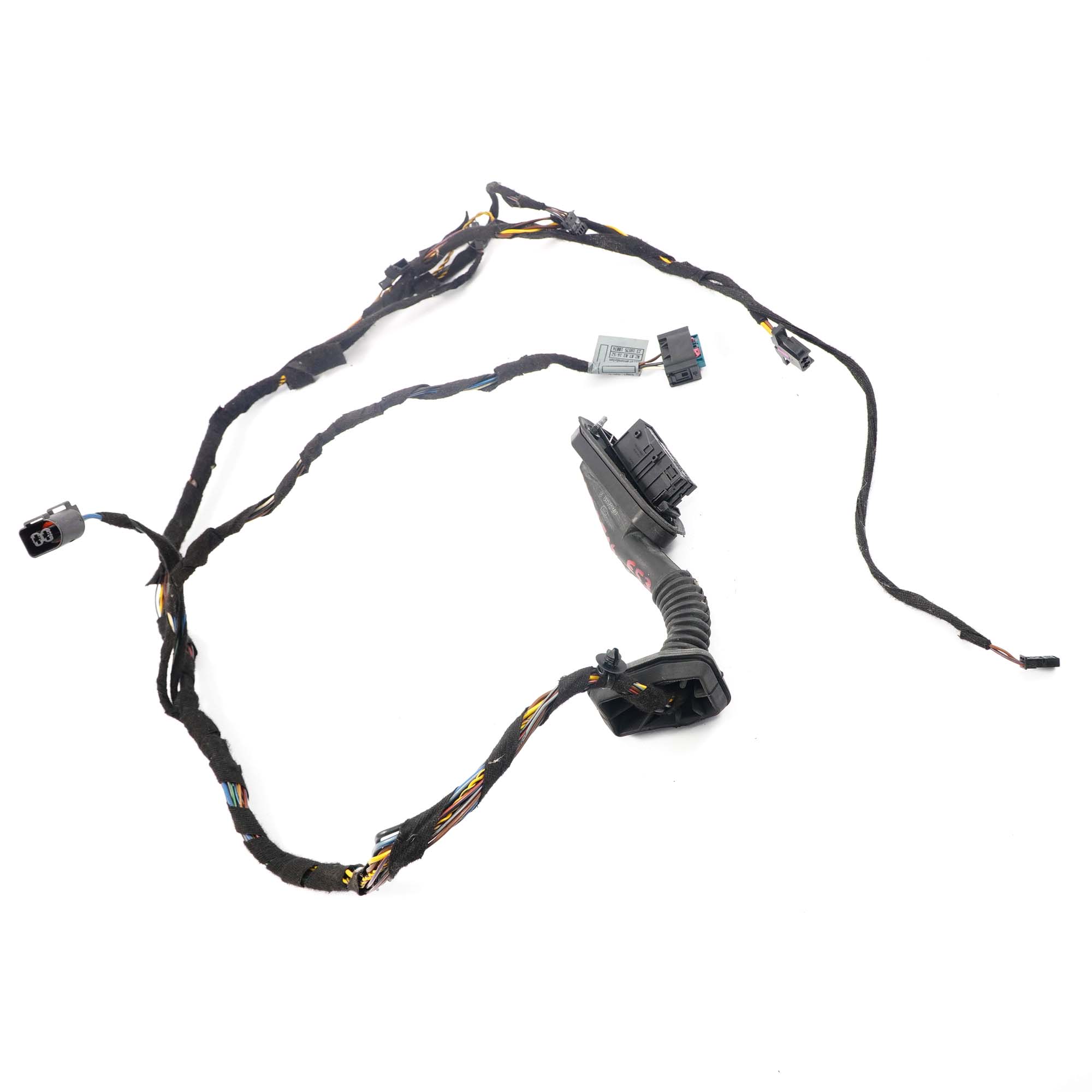 *BMW X5 er E53 Kabelbaum Kabel Tür Hinten Links Rechts 6923514 6923513