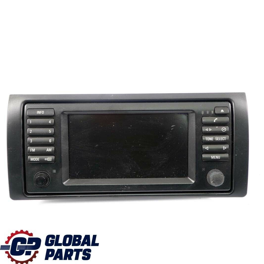 BMW X5 er E53 Gehäuse Bordmonitor Wide Screen Navigationssystem 6923877