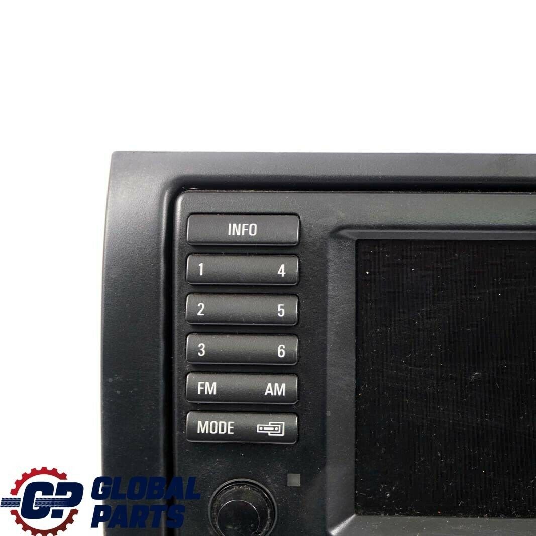 BMW X5 er E53 Gehäuse Bordmonitor Wide Screen Navigationssystem 6923877