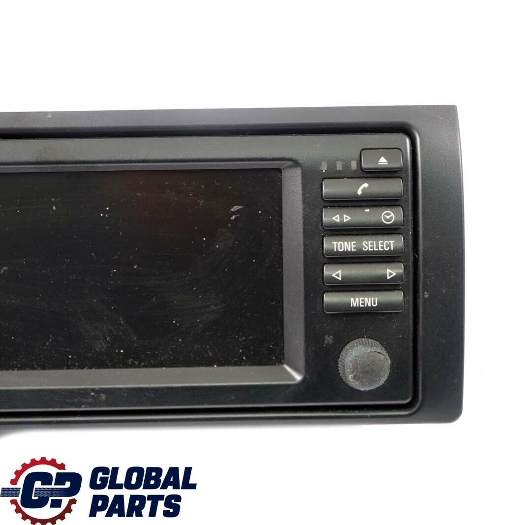 BMW X5 er E53 Gehäuse Bordmonitor Wide Screen Navigationssystem 6923877