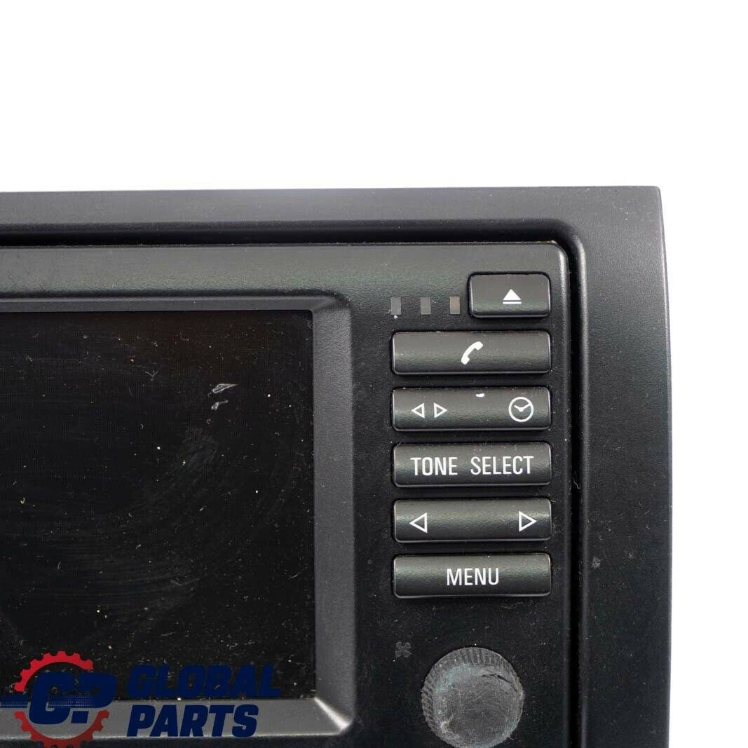 BMW X5 er E53 Gehäuse Bordmonitor Wide Screen Navigationssystem 6923877