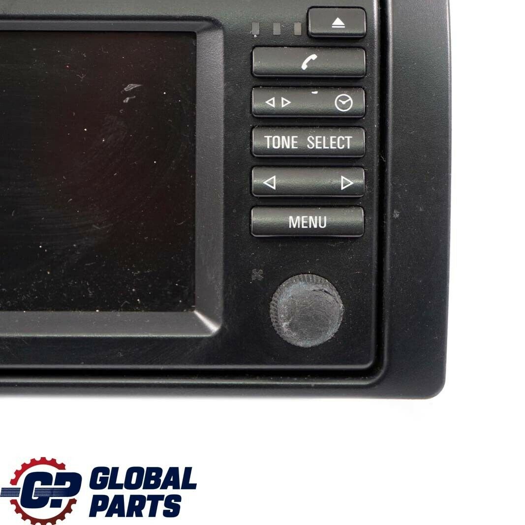 BMW X5 er E53 Gehäuse Bordmonitor Wide Screen Navigationssystem 6923877