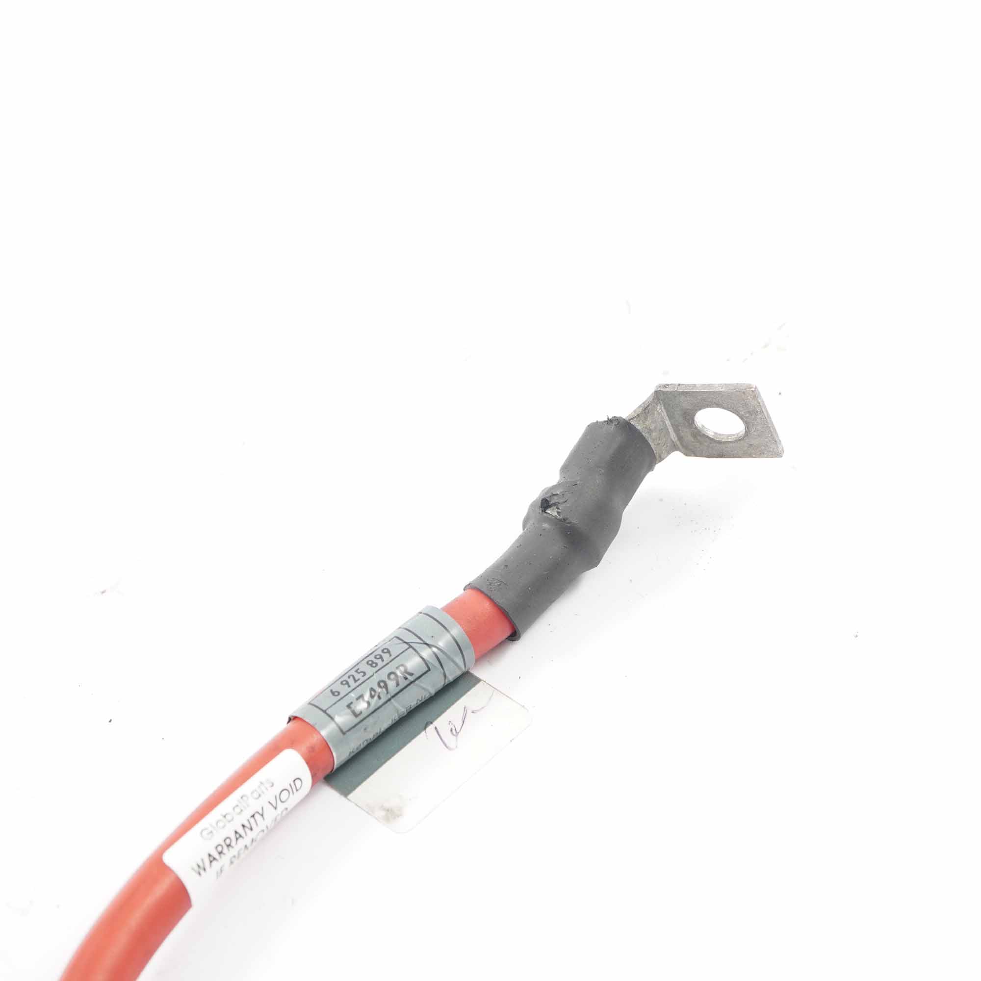 Positive Cable  Mini One D R50 W17 Battery Red Wiring Plus Lead B+ 6925899