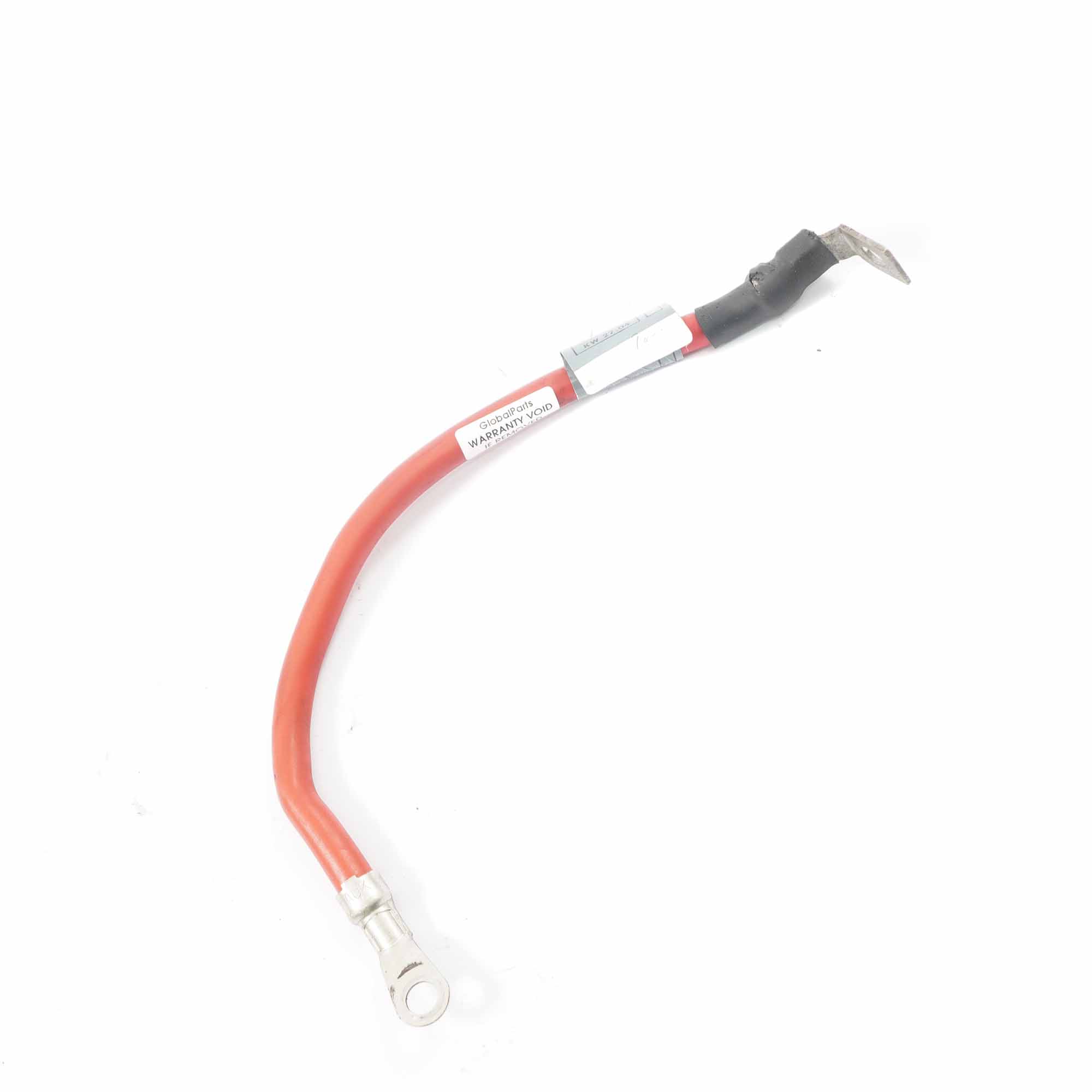 Positive Cable  Mini One D R50 W17 Battery Red Wiring Plus Lead B+ 6925899