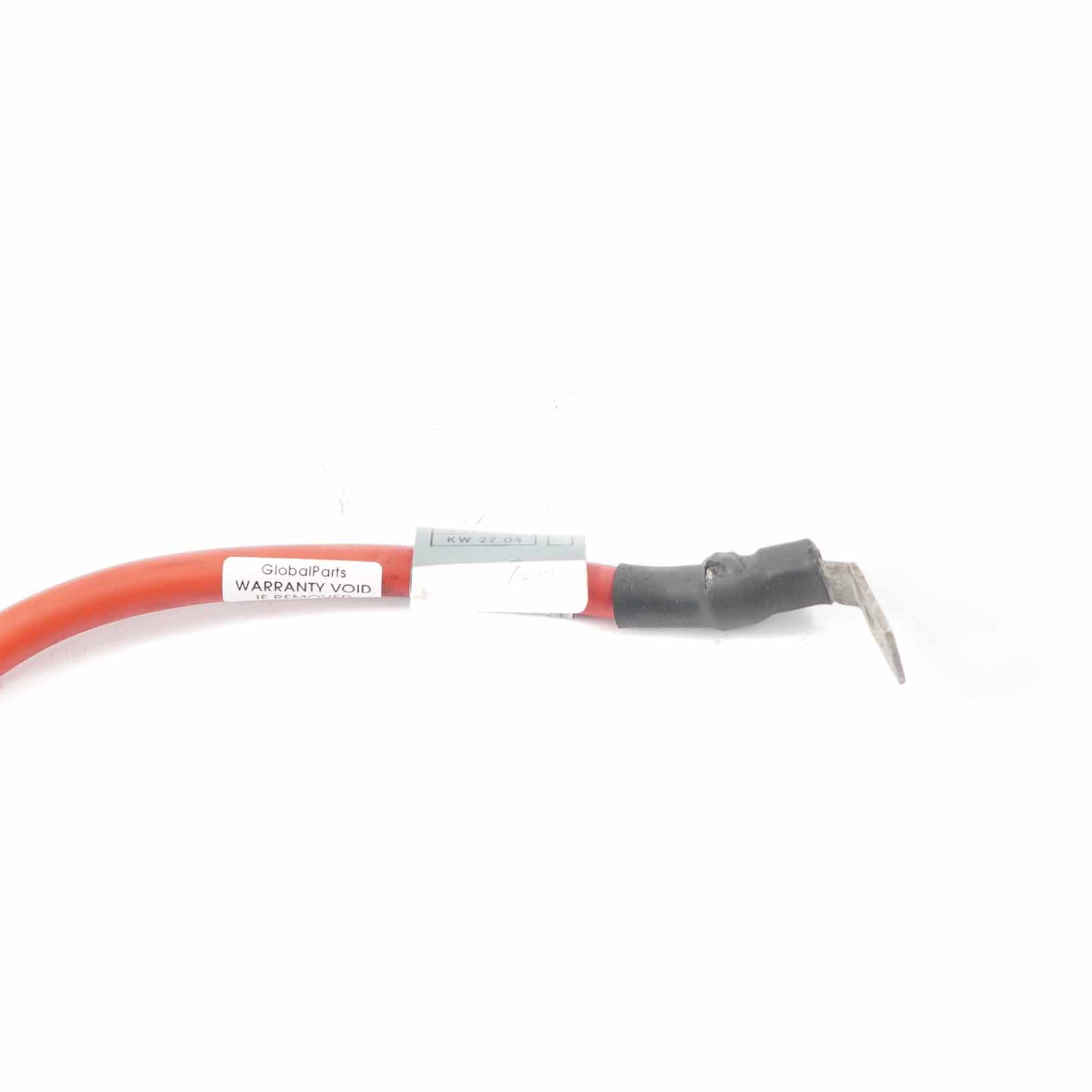 Positive Cable  Mini One D R50 W17 Battery Red Wiring Plus Lead B+ 6925899