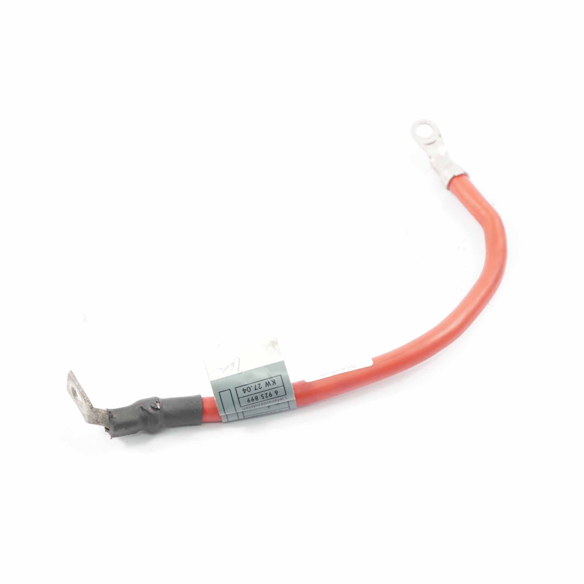 Positive Cable  Mini One D R50 W17 Battery Red Wiring Plus Lead B+ 6925899