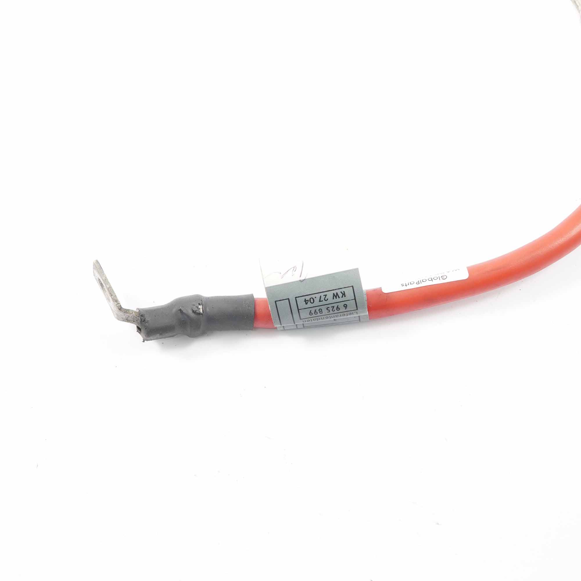 Positive Cable  Mini One D R50 W17 Battery Red Wiring Plus Lead B+ 6925899