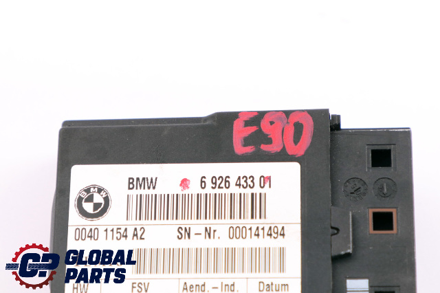 BMW E87 E90 E91 Mini R56 R57 Sitzsteuergerät Modul Heizung 6926433