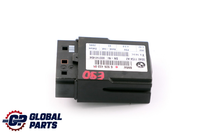 BMW E87 E90 E91 Mini R56 R57 Sitzsteuergerät Modul Heizung 6926433